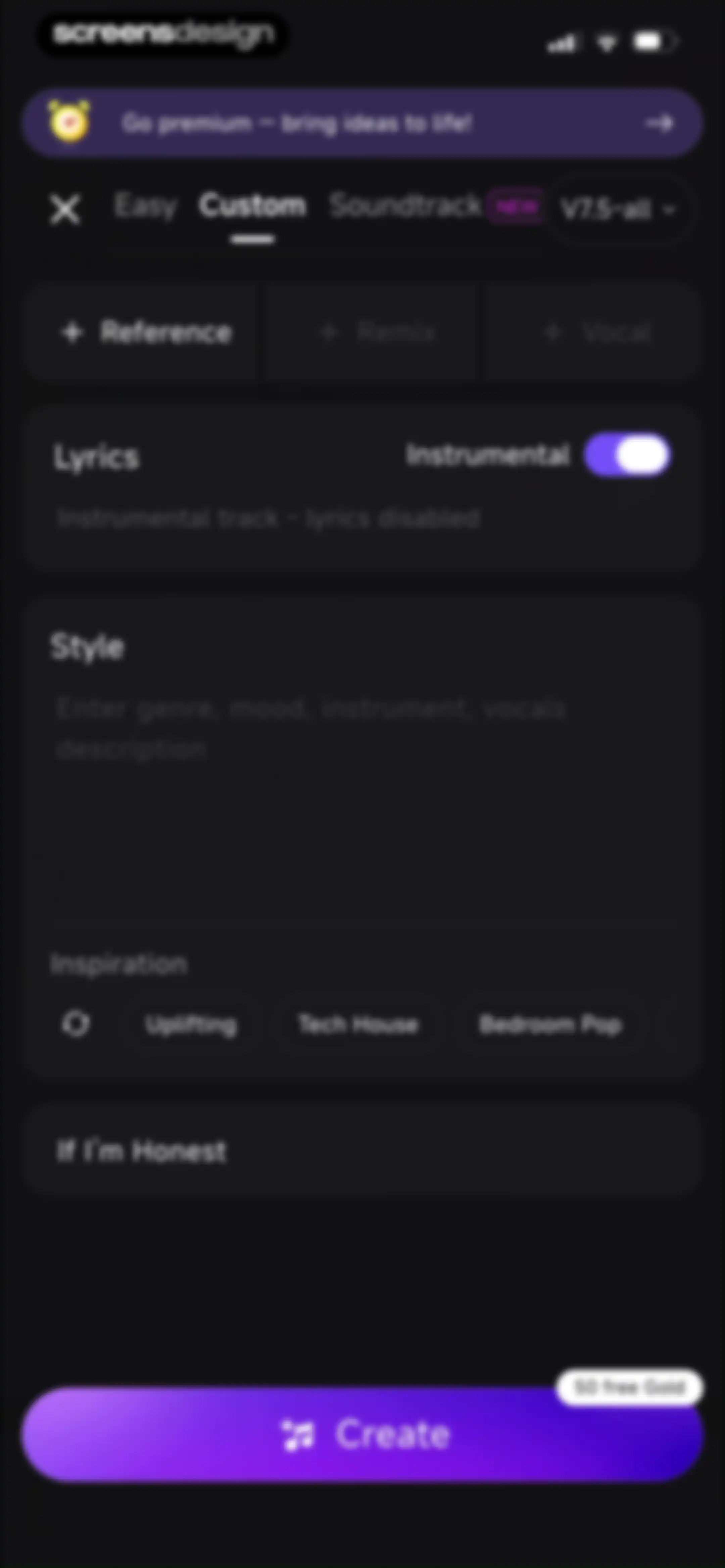 Mureka: AI Radio & Music Maker screen 28