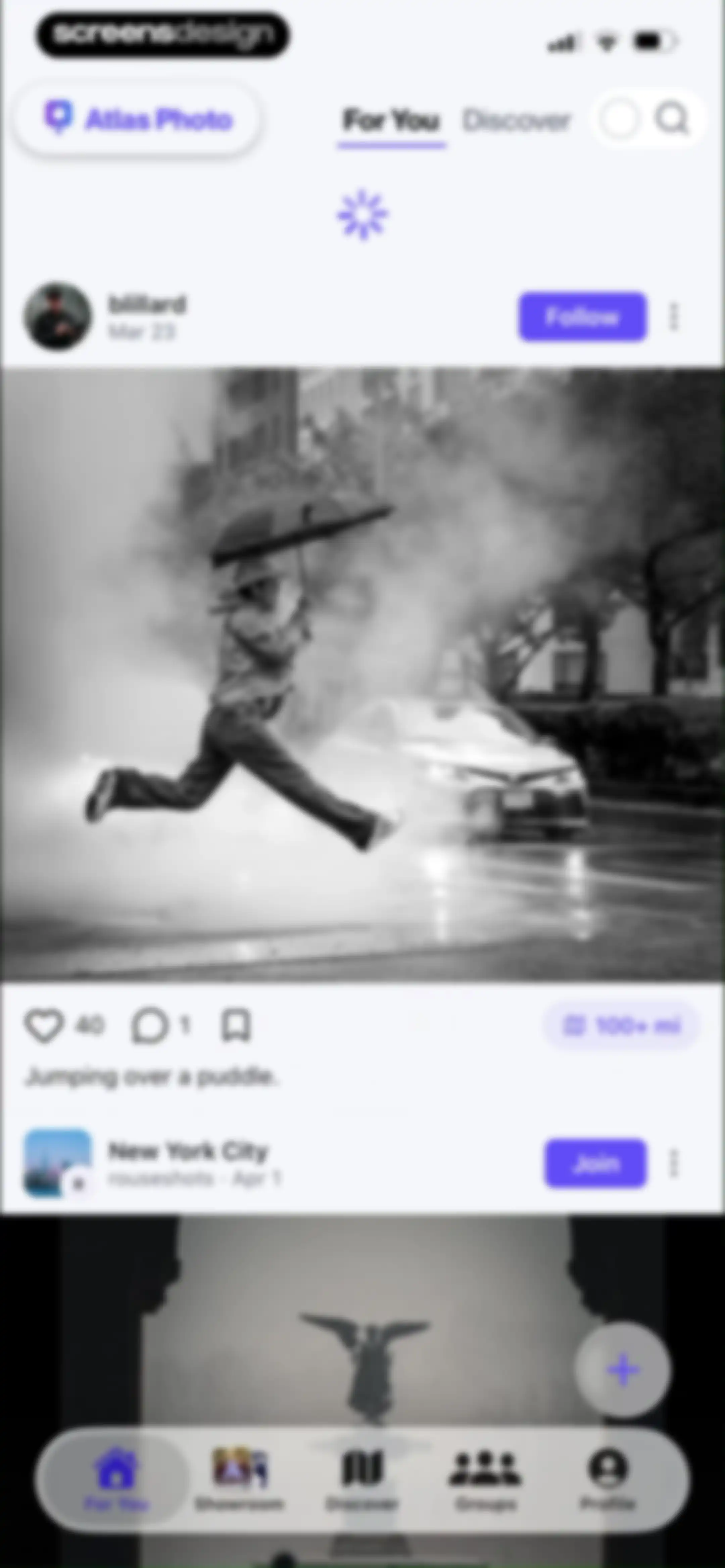 Atlas Photo – Photo Companion screen 101