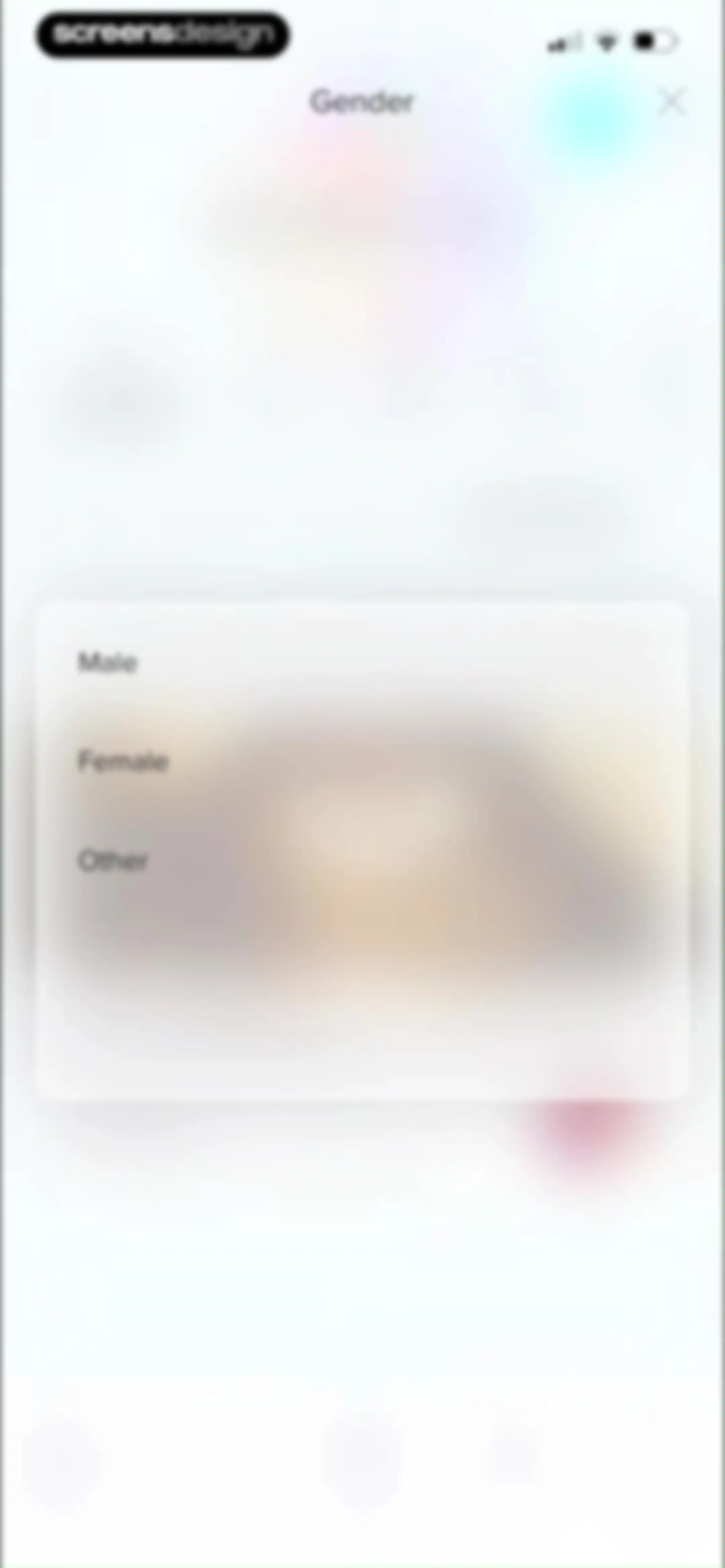 Aura: Meditation & Sleep, CBT screen 58