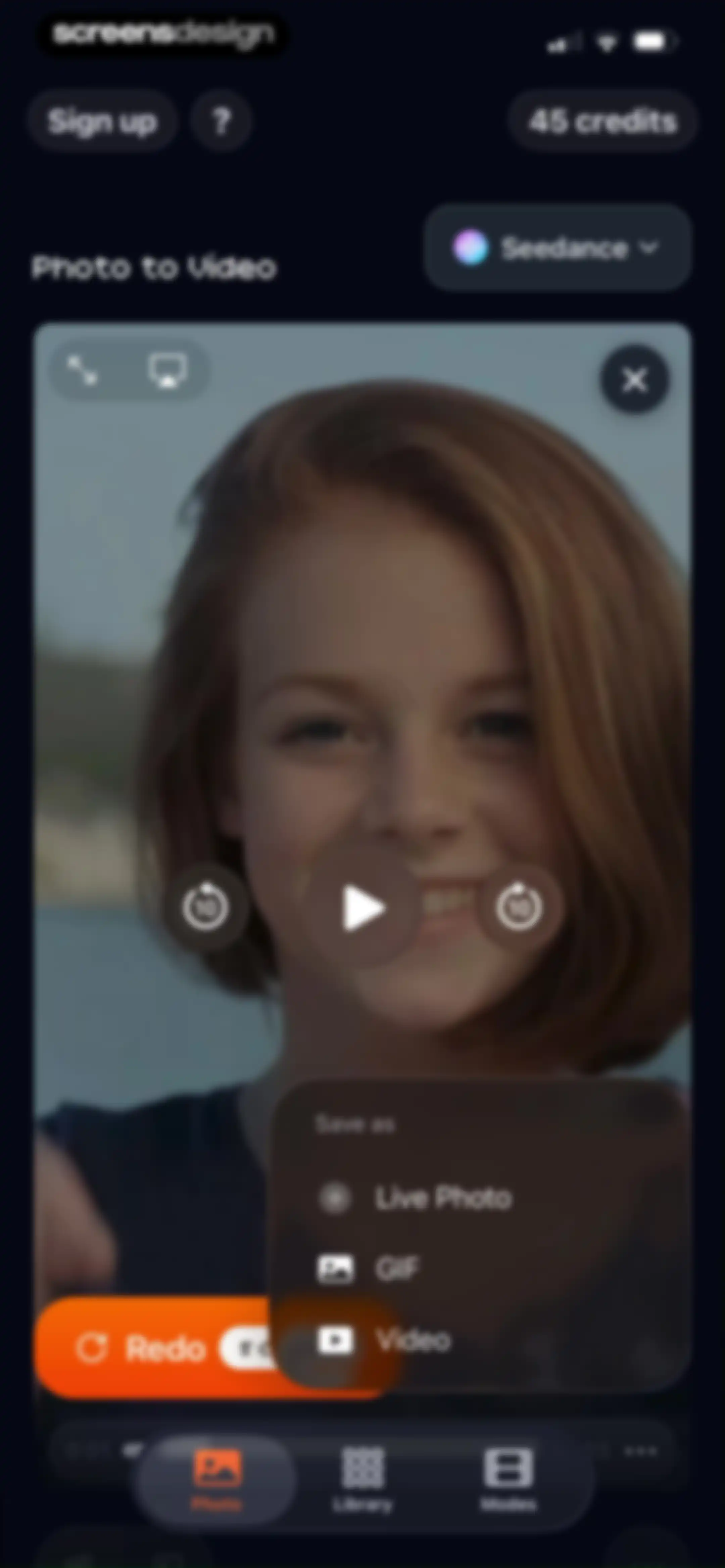Photo to Video: AI Video Maker screen 22