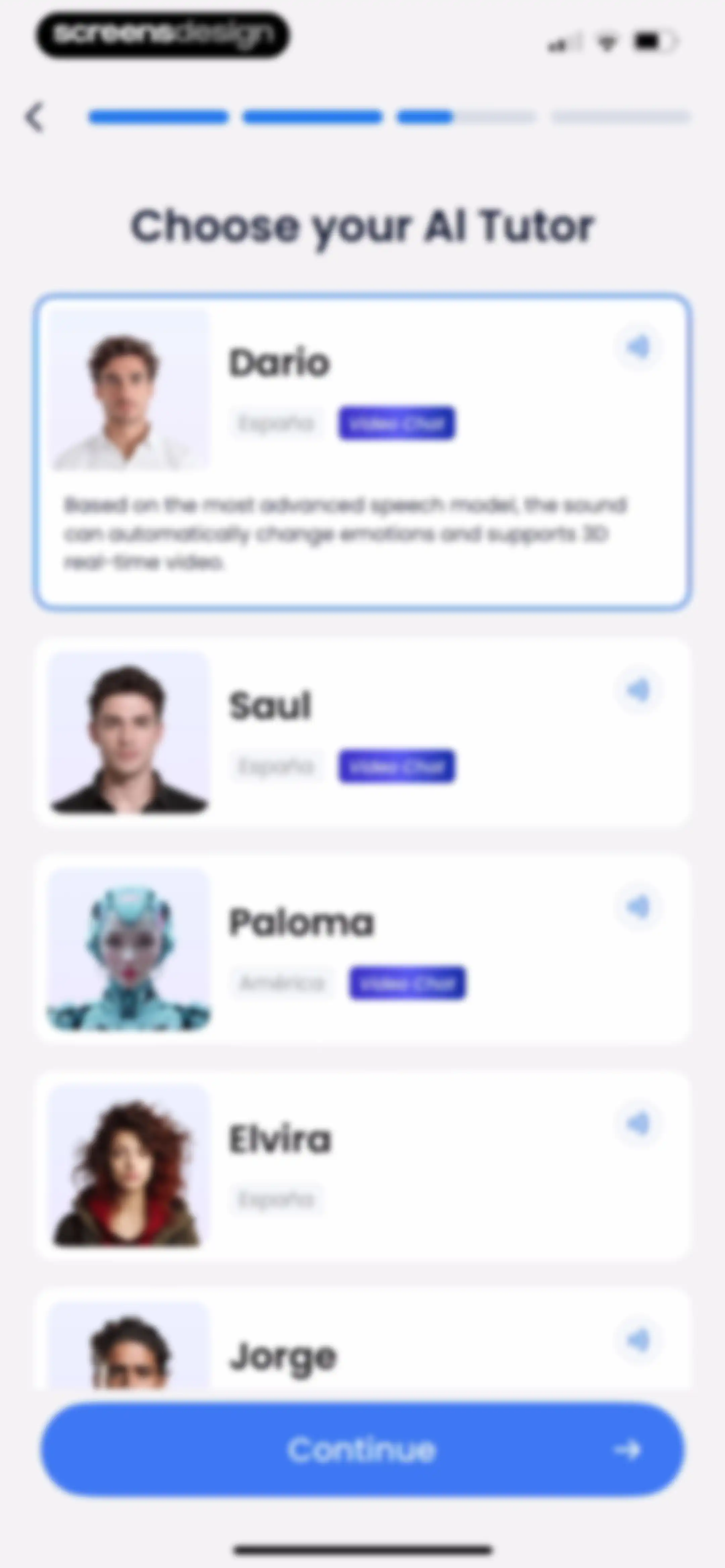 TalkMe: Speak & Learn English screen 16