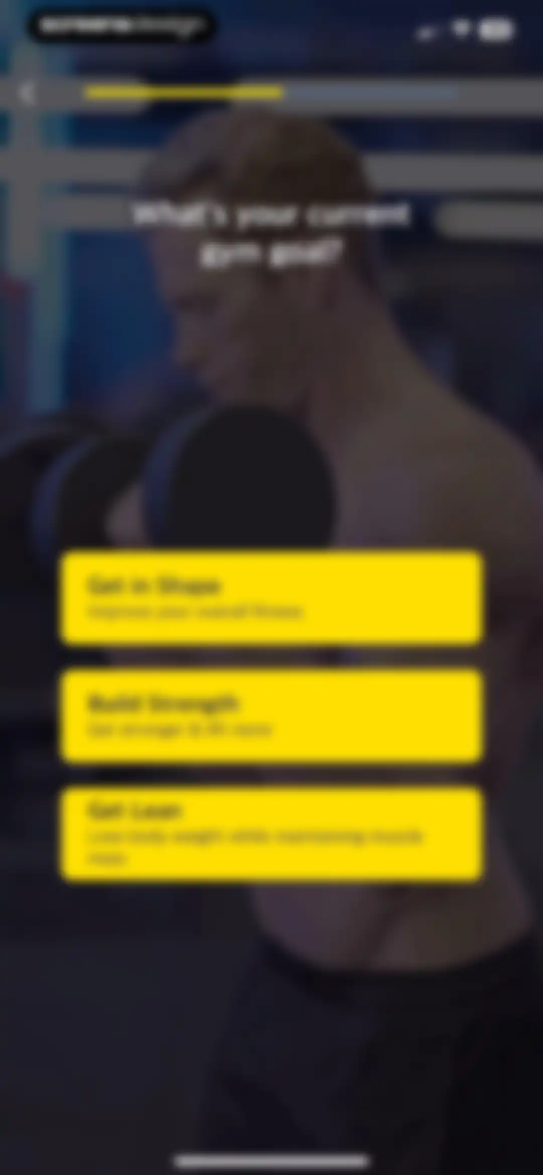 Gymverse: Gym Workout Planner screen 11