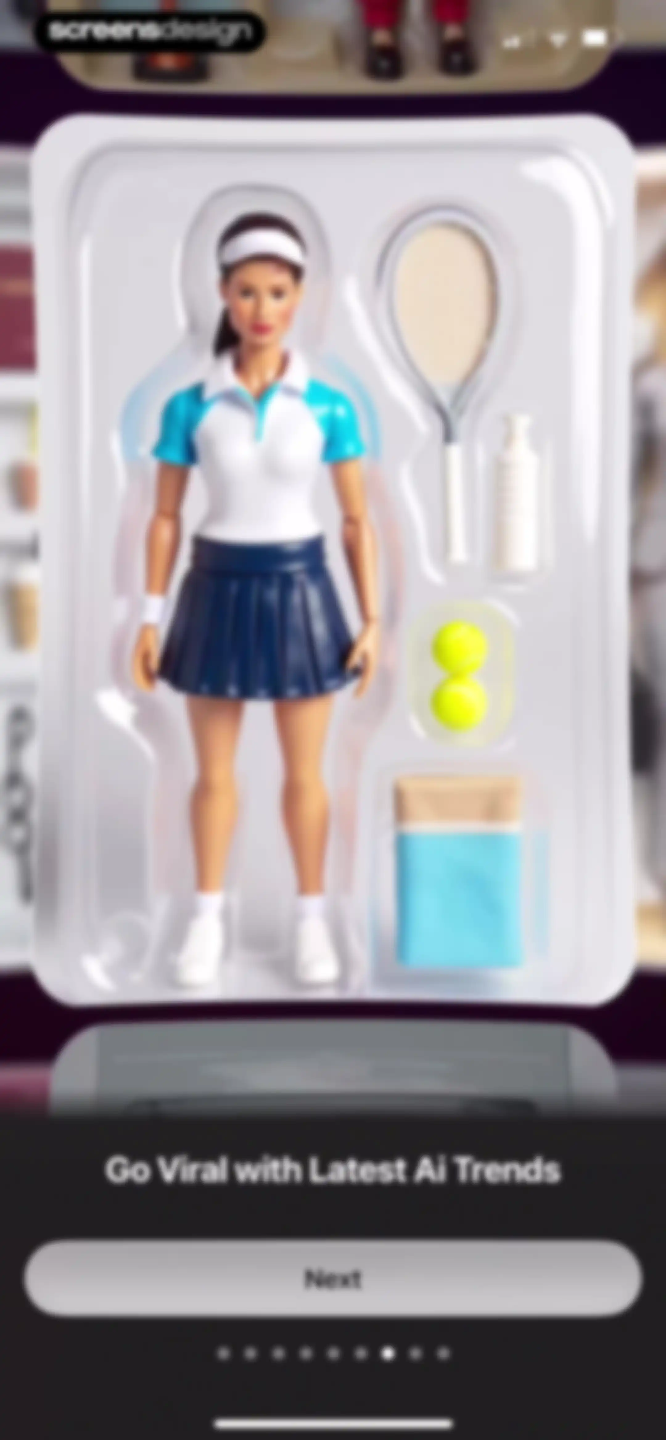 Mivio: AI Photo Video screen 12