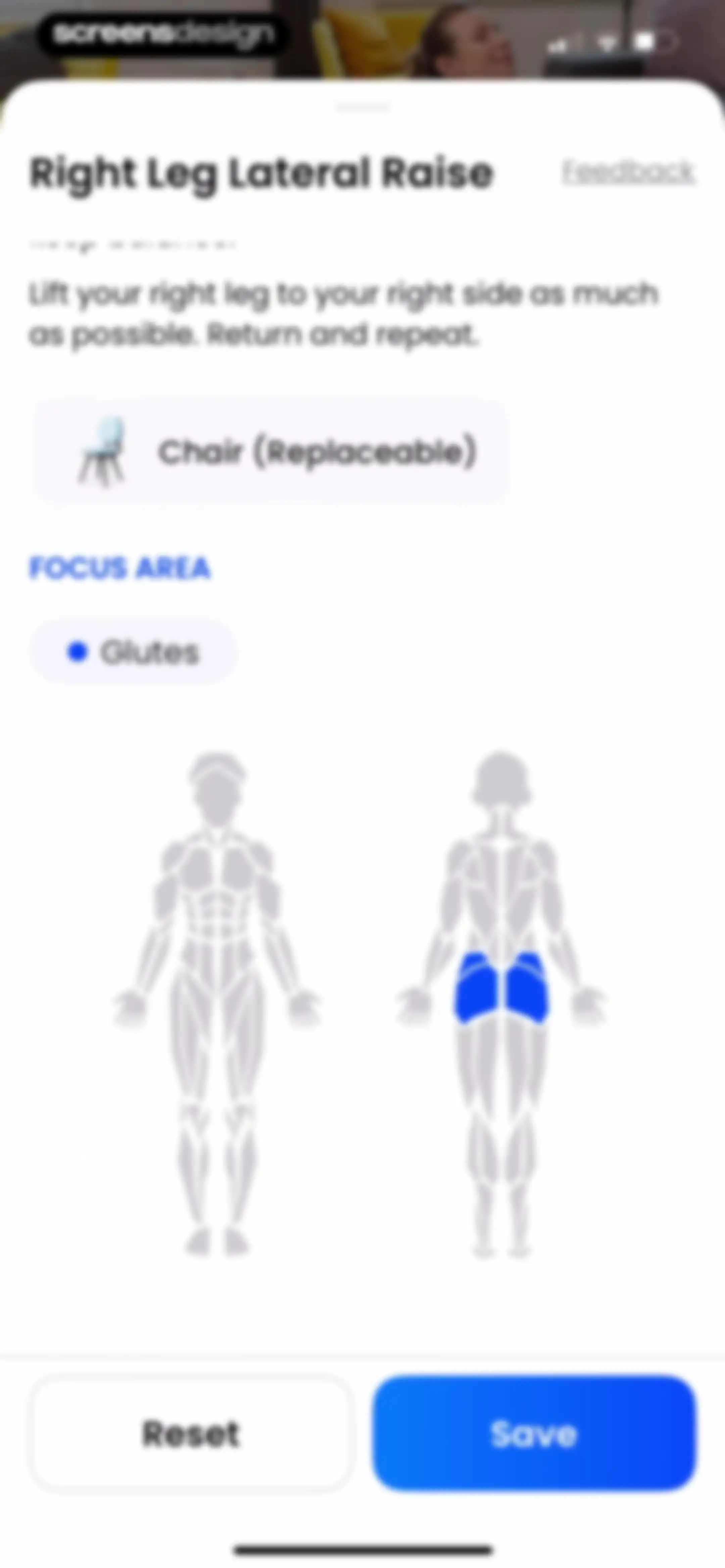 Home Workout - No Equipments screen 110