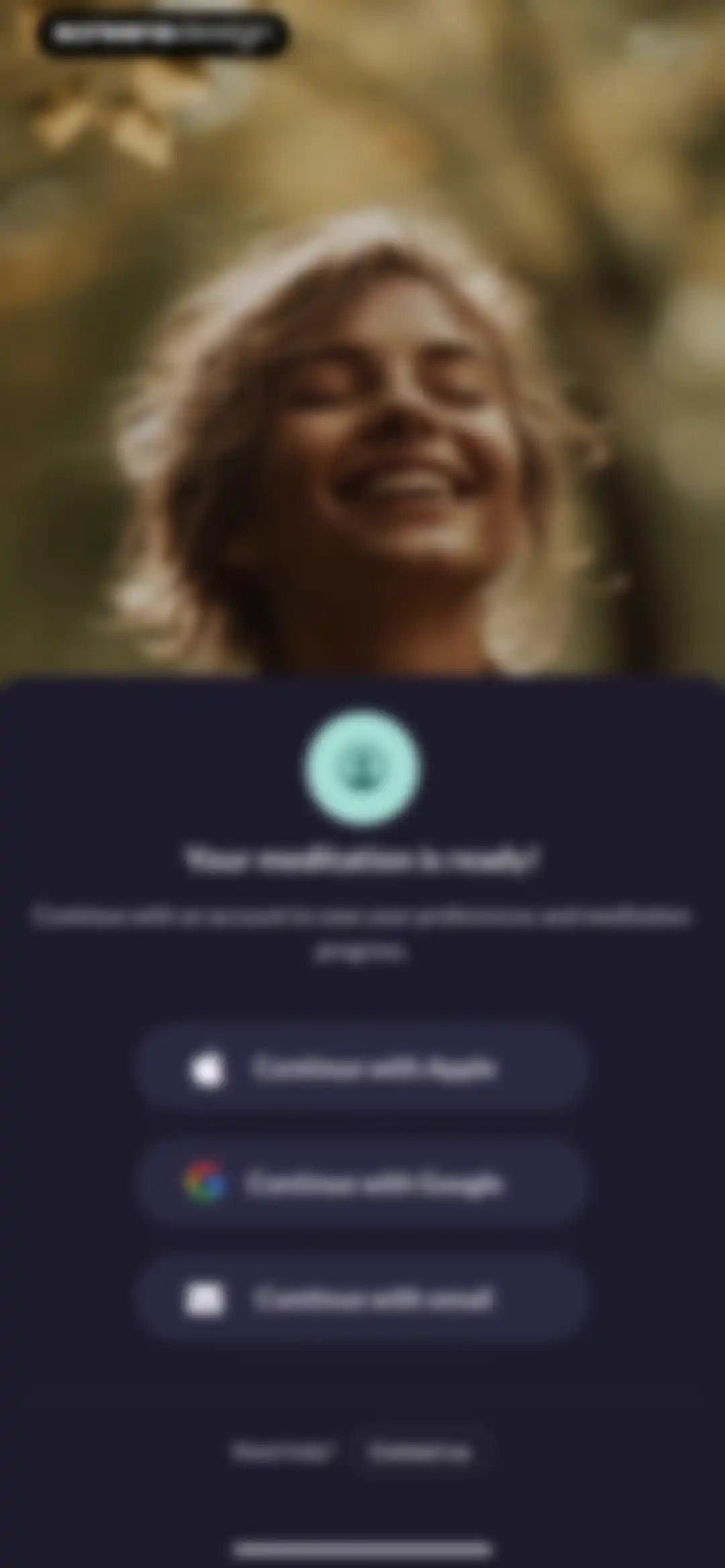 Pura Mente: Sleep & Meditation screen 14