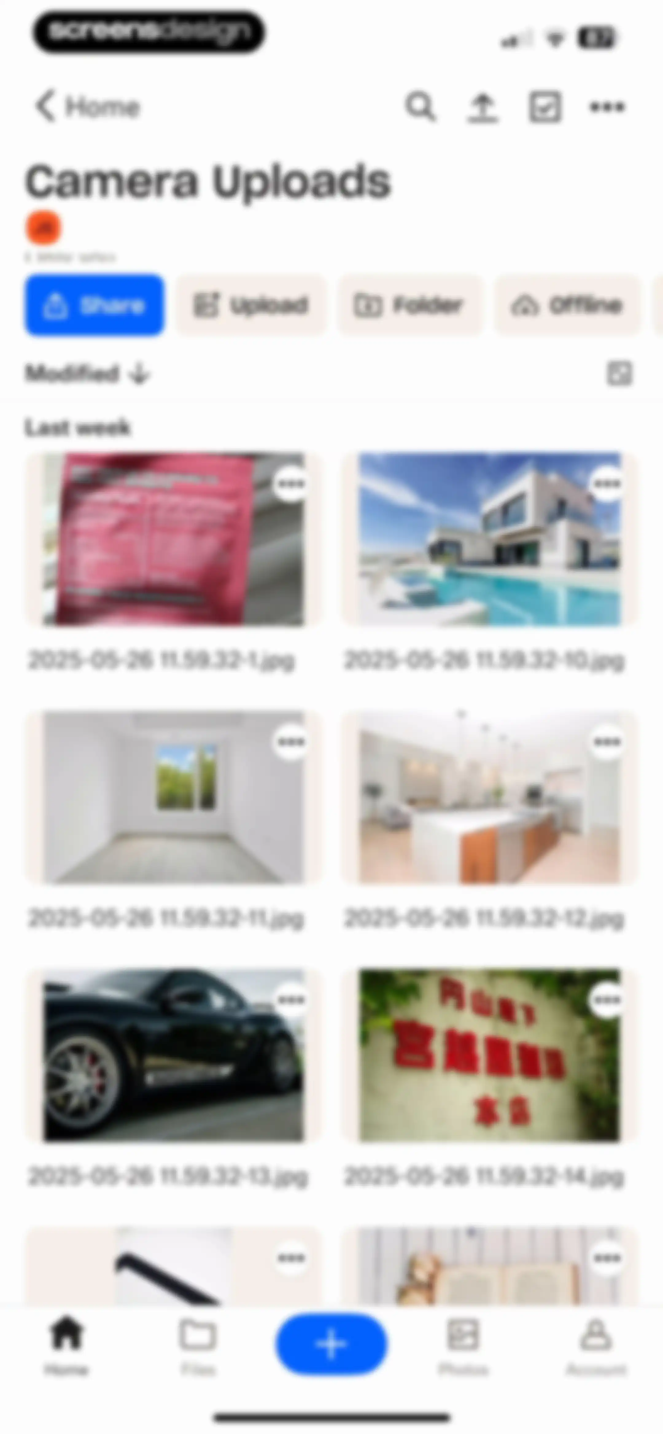Dropbox: Cloud Storage Backup screen 31