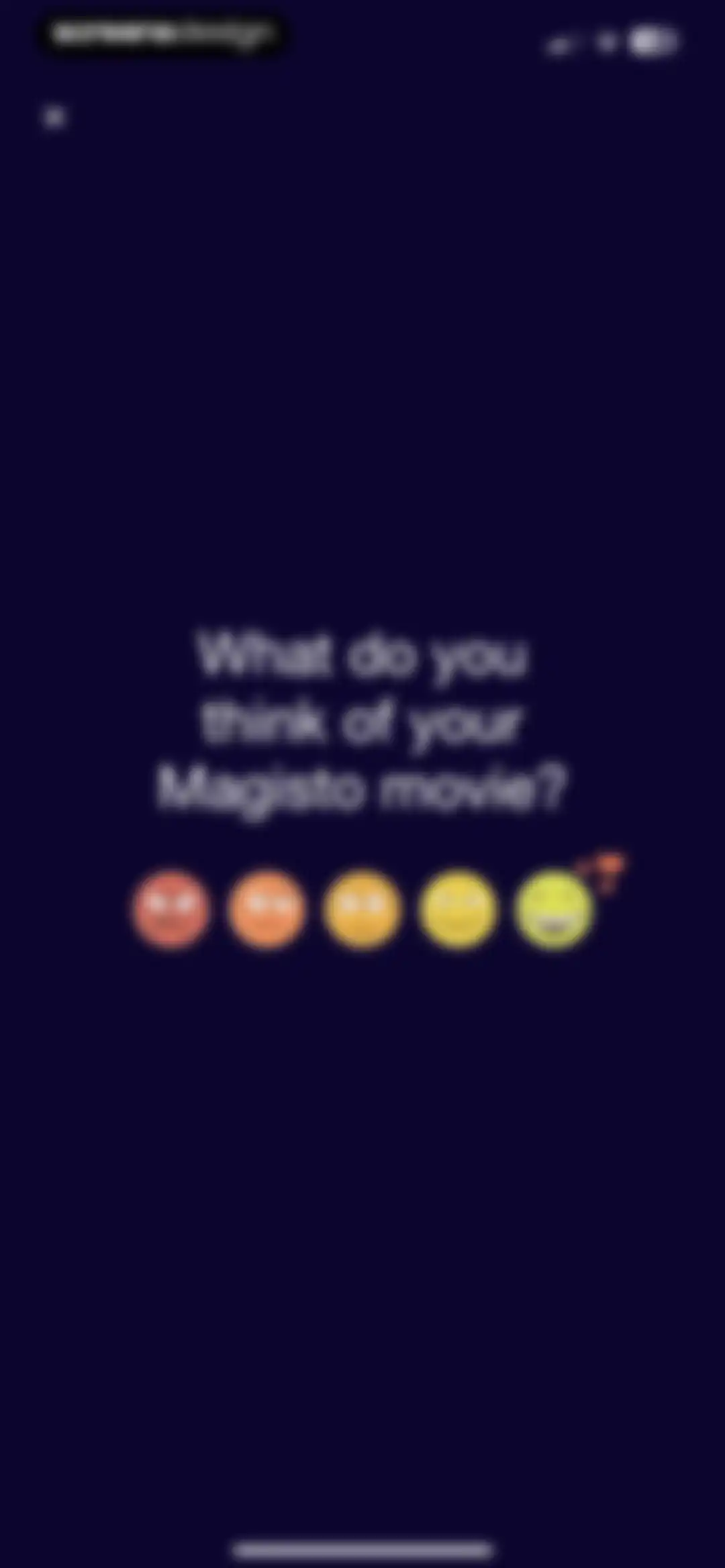 Magisto Video Editor & Maker screen 36