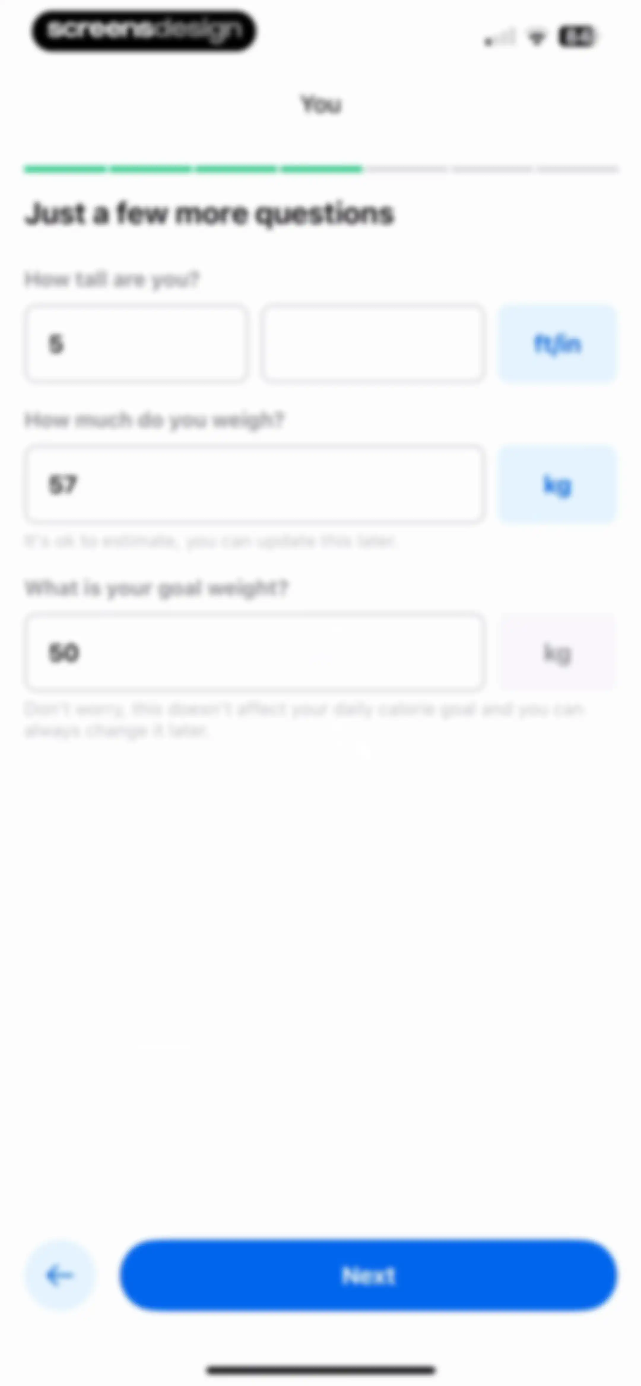 MyFitnessPal: Calorie Counter screen 19