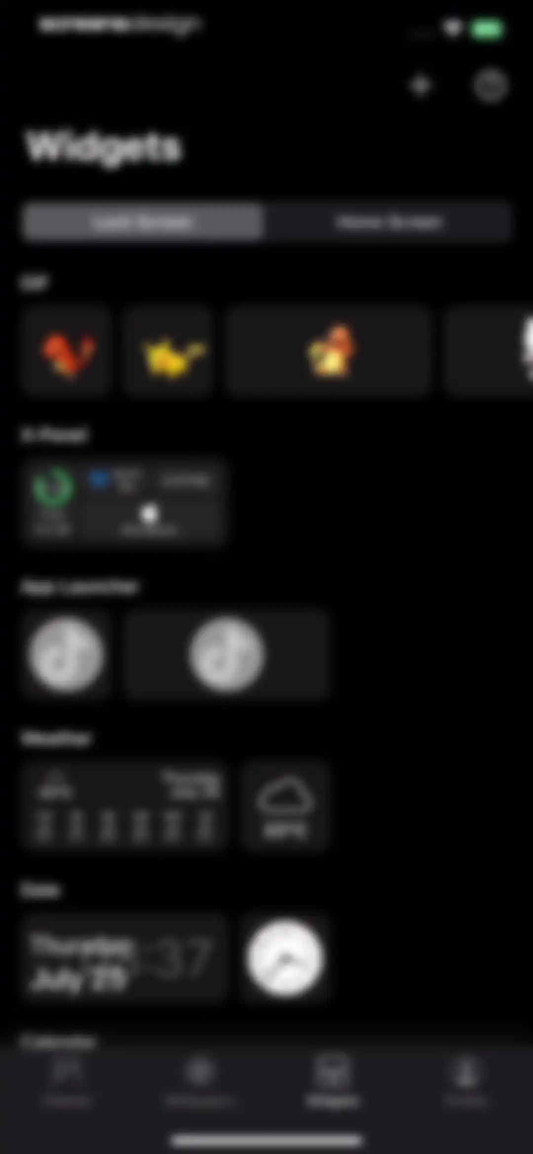 Brass - Icon Themes & Widgets screen 38