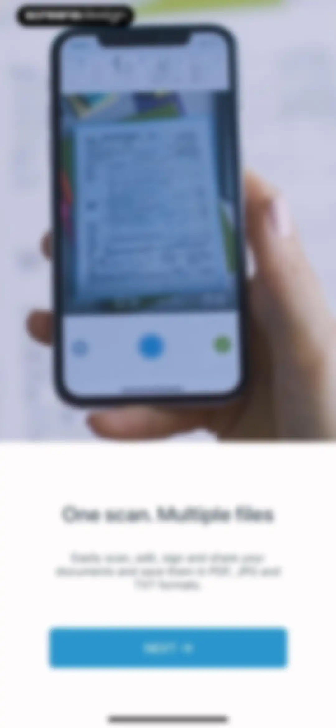 Scanner App: Fast PDF Doc Scan screen 3