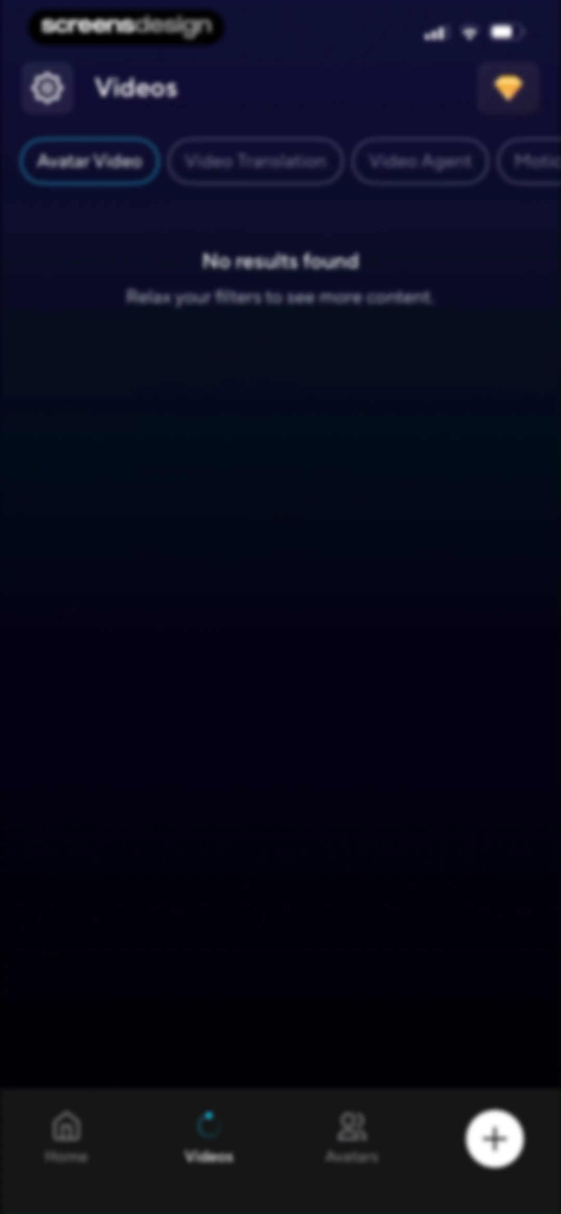 AI Video Generator - HeyGen screen 61