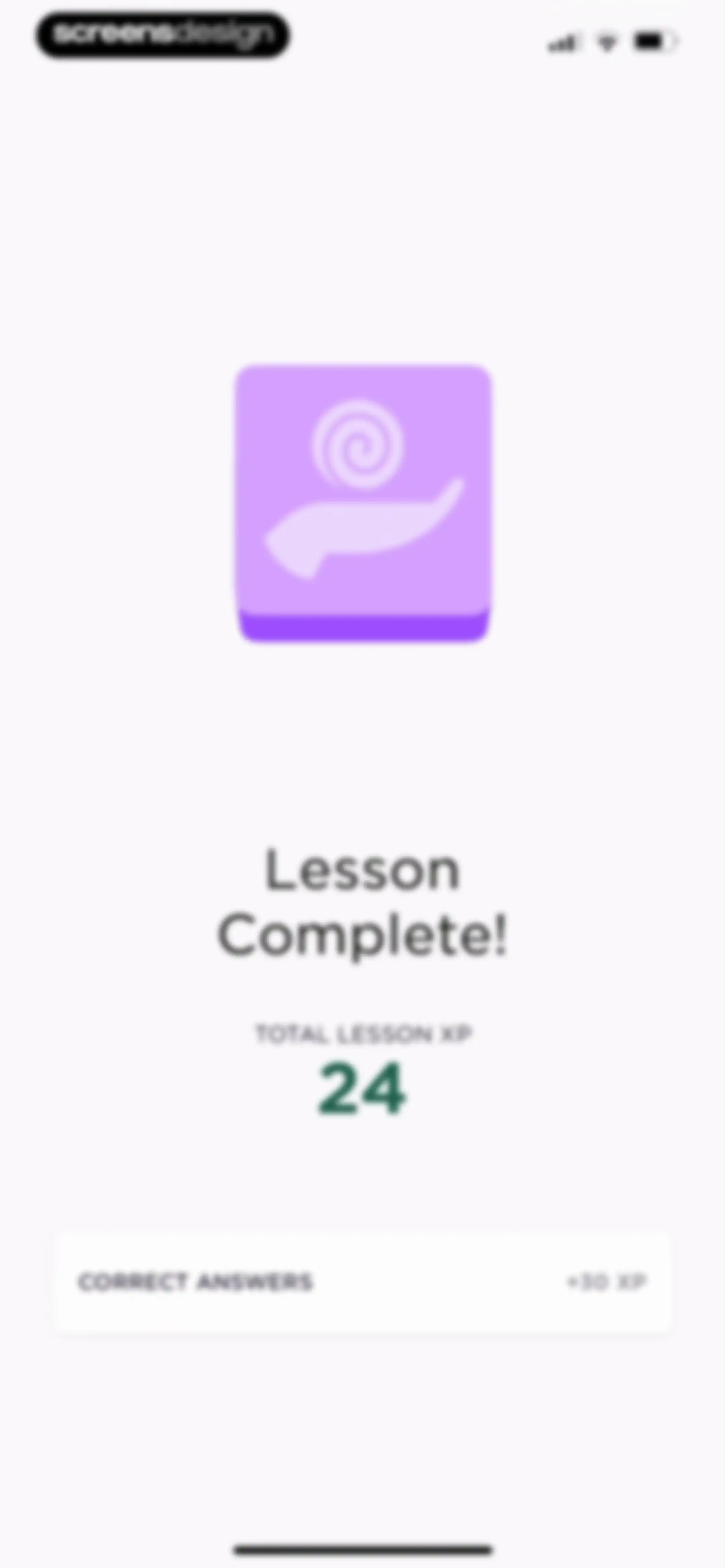 Imprint: Visual Micro Learning screen 69