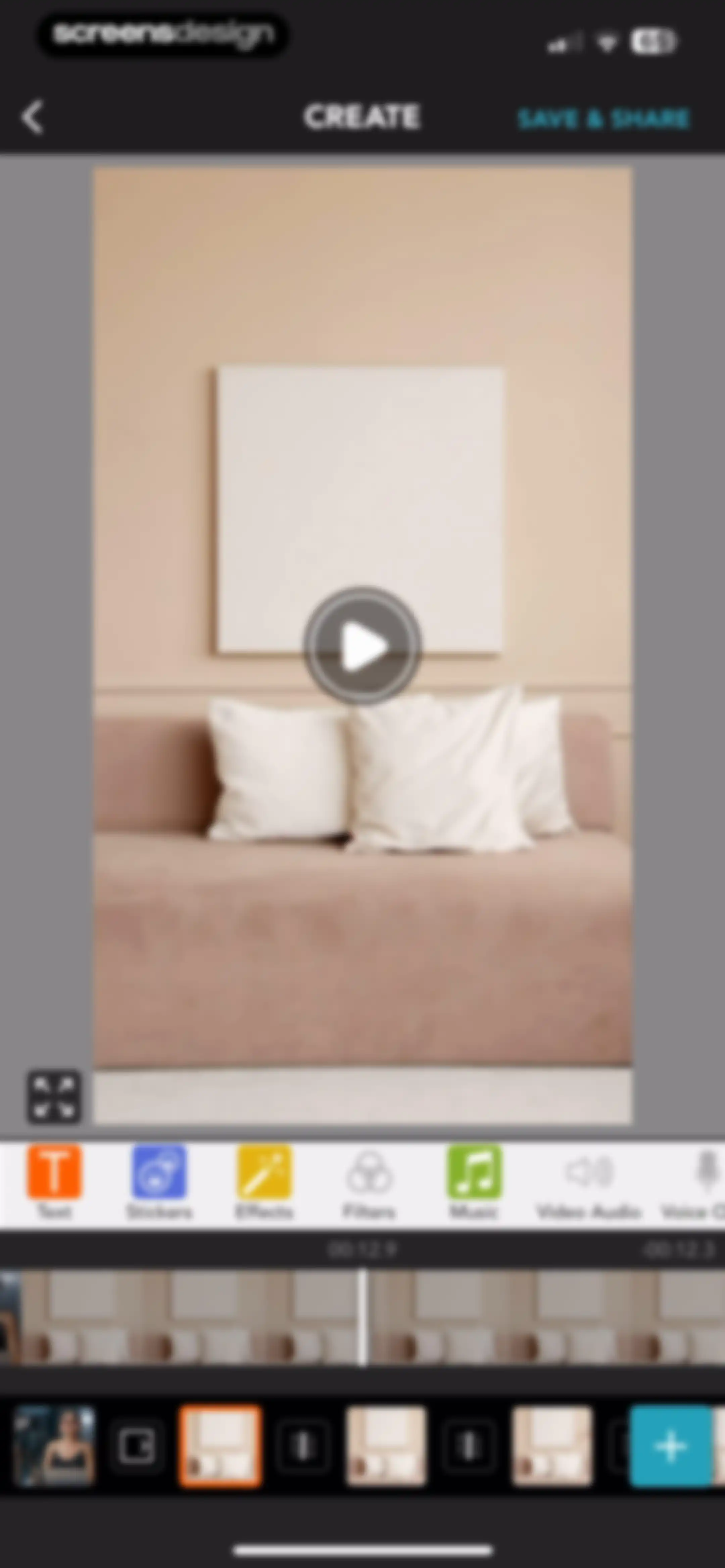 PicPlayPost: Video Editor screen 43