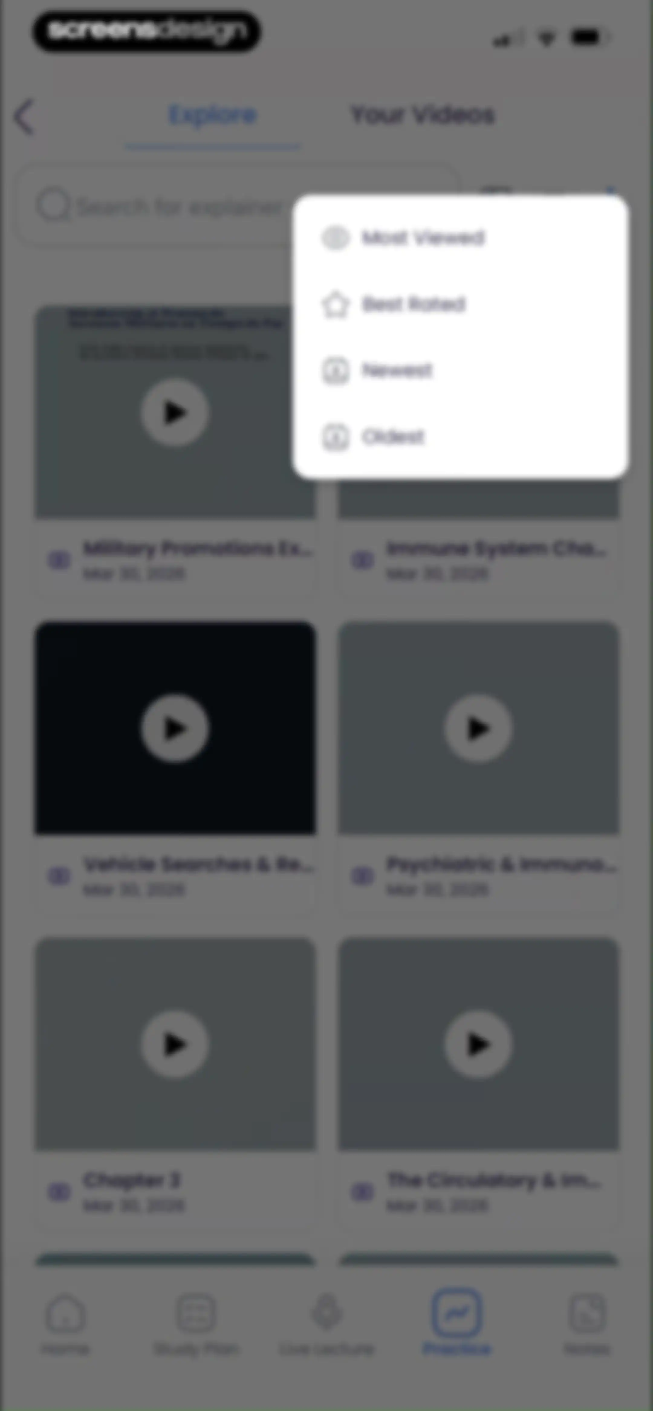 StudyFetch: Make Learning Easy screen 93