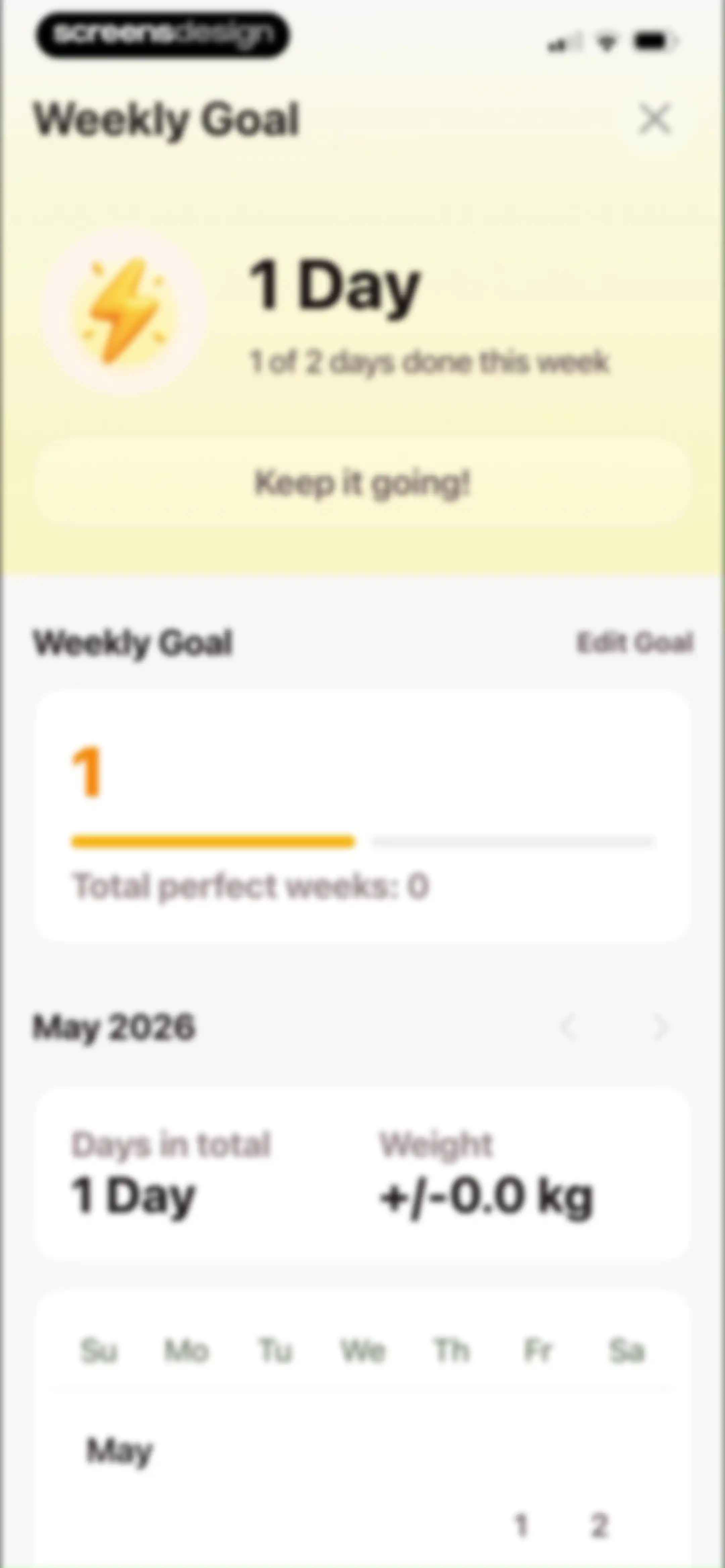 LazyFit: Workout For Beginners screen 100