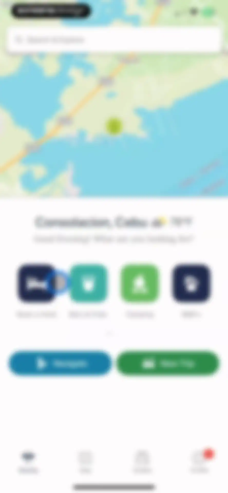 Roadtrippers - Trip Planner screen 49
