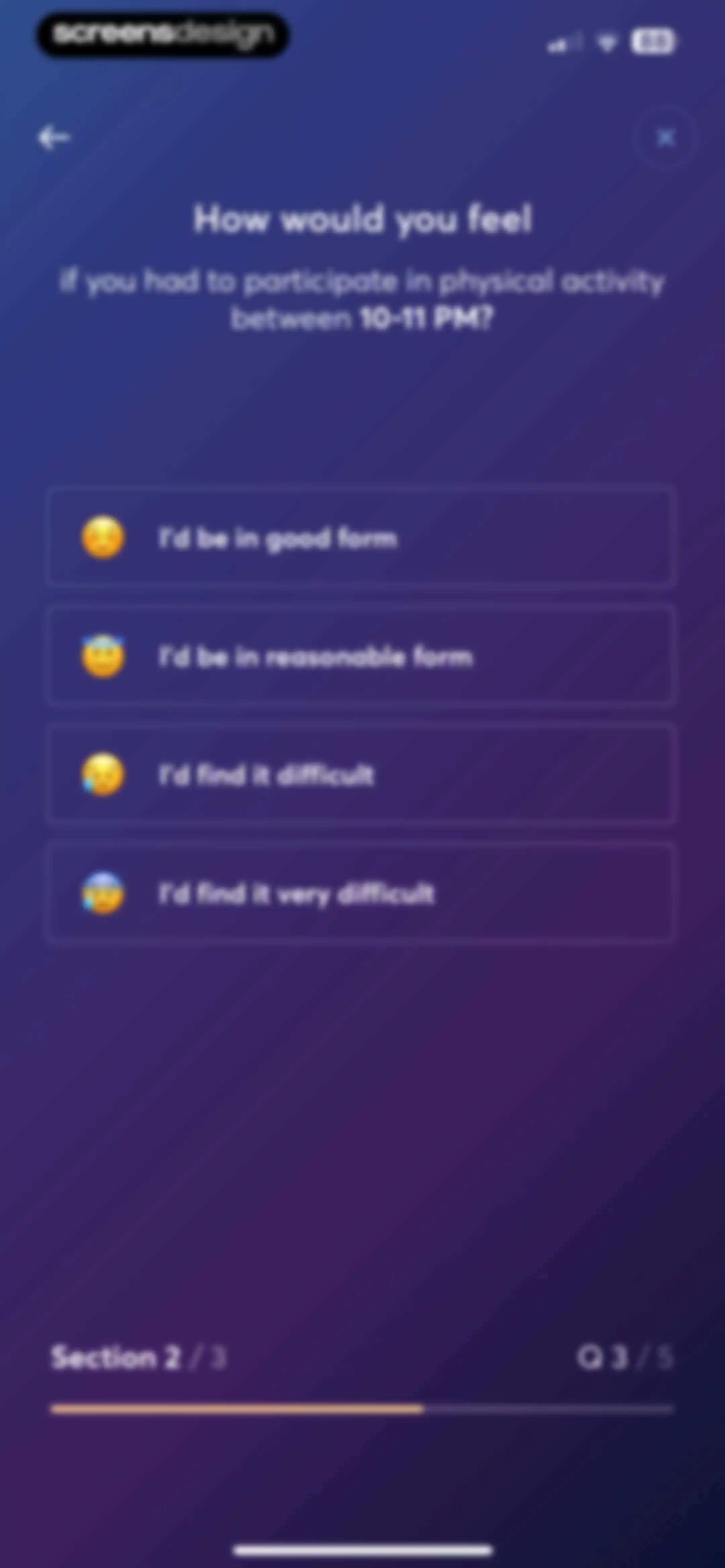 BetterSleep: Relax and Sleep screen 139