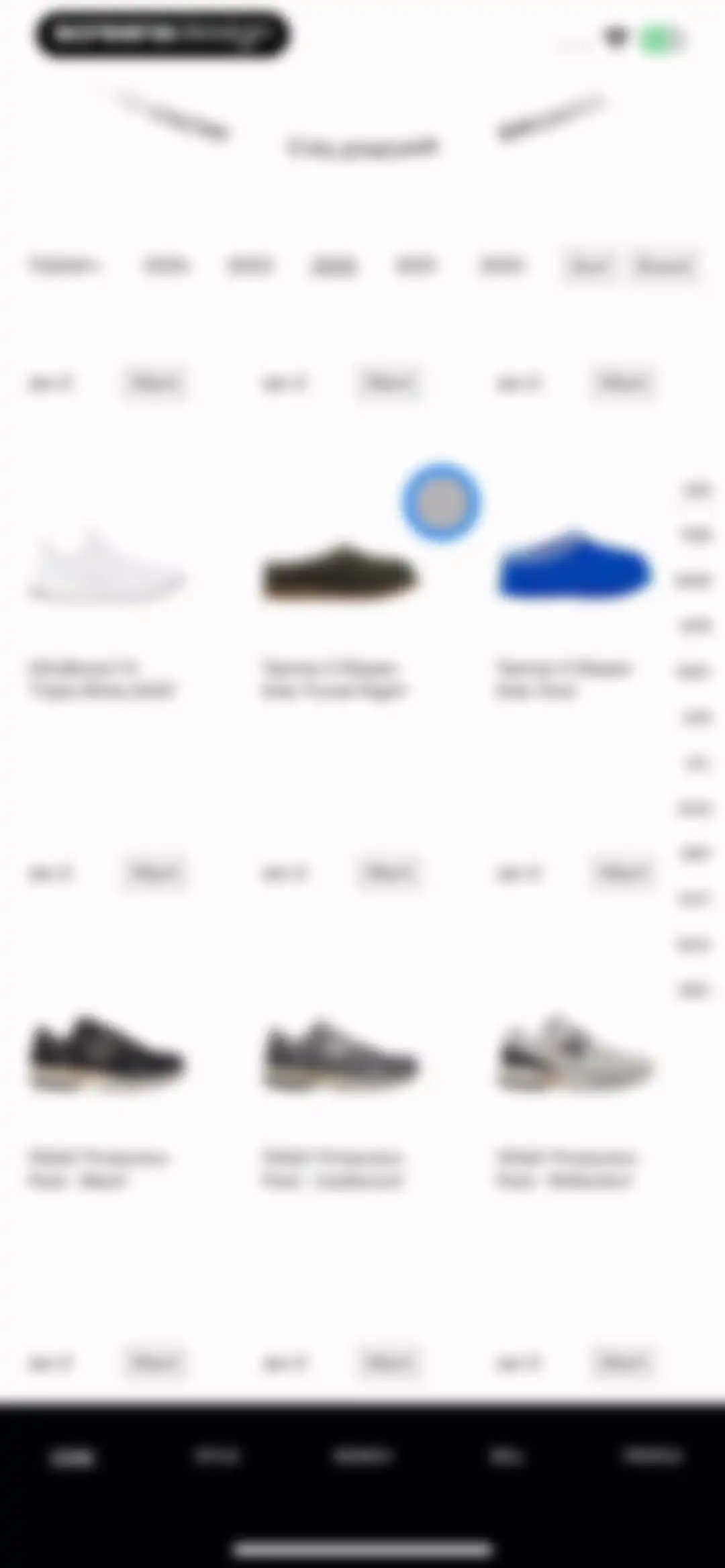 GOAT – Sneakers & Apparel screen 54