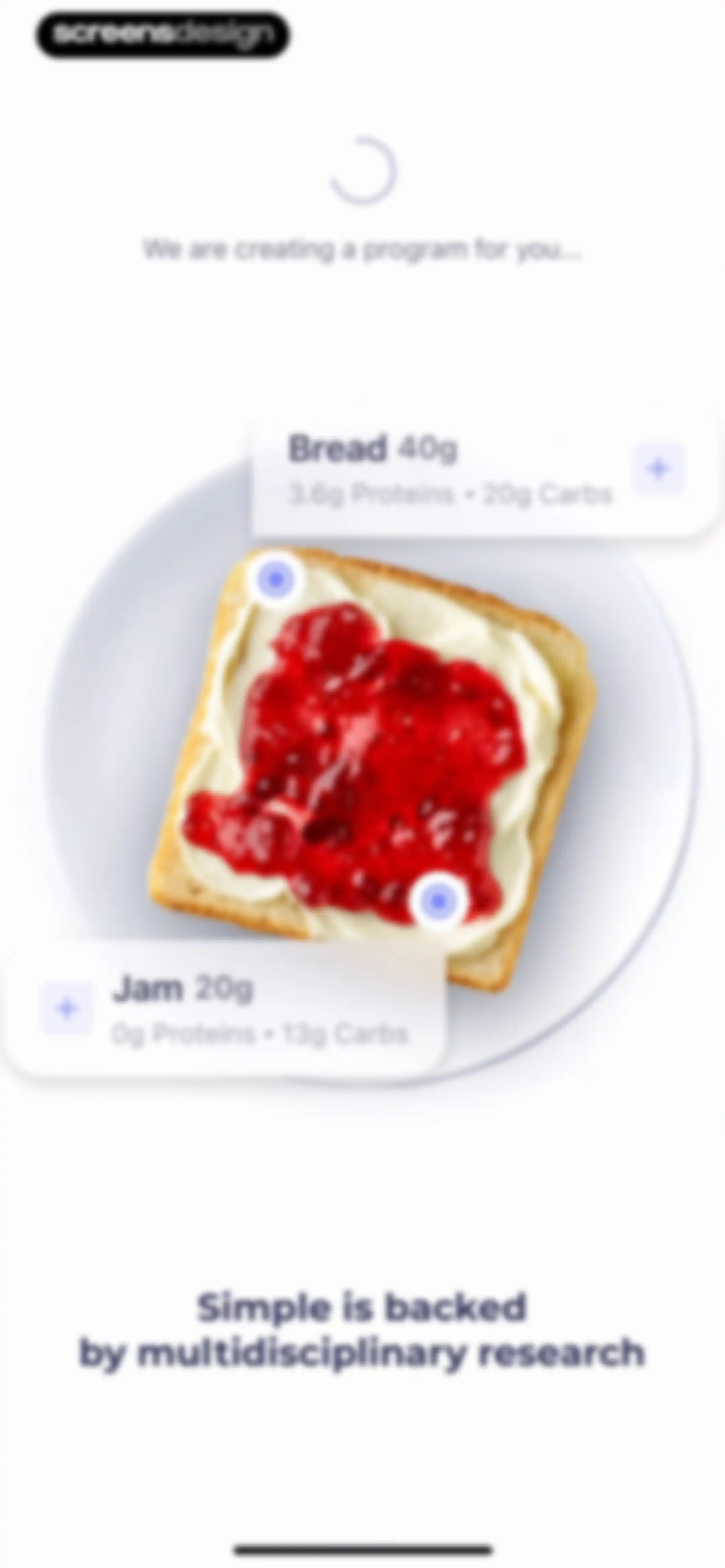 Simple: AI Weight Loss Coach screen 27