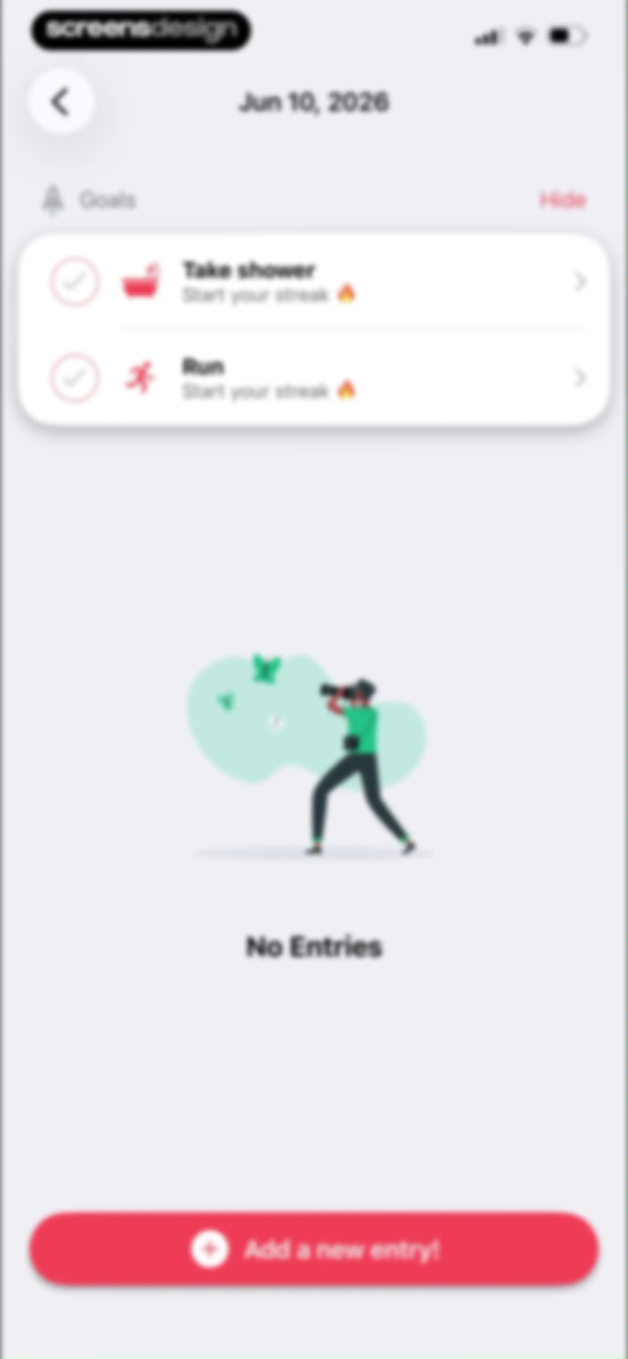 Daylio Journal - Mood Tracker screen 120