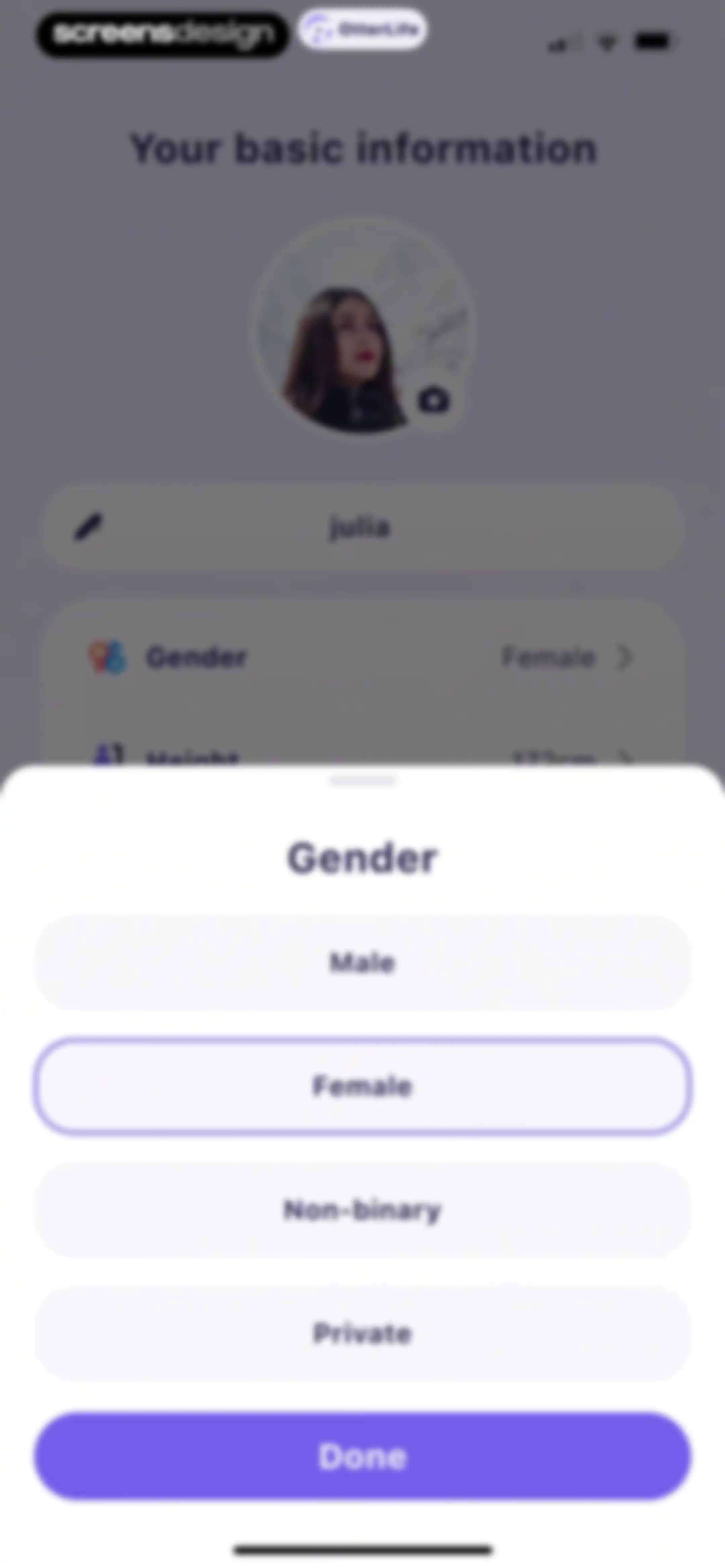 OtterLife: AI Health Tracker screen 10