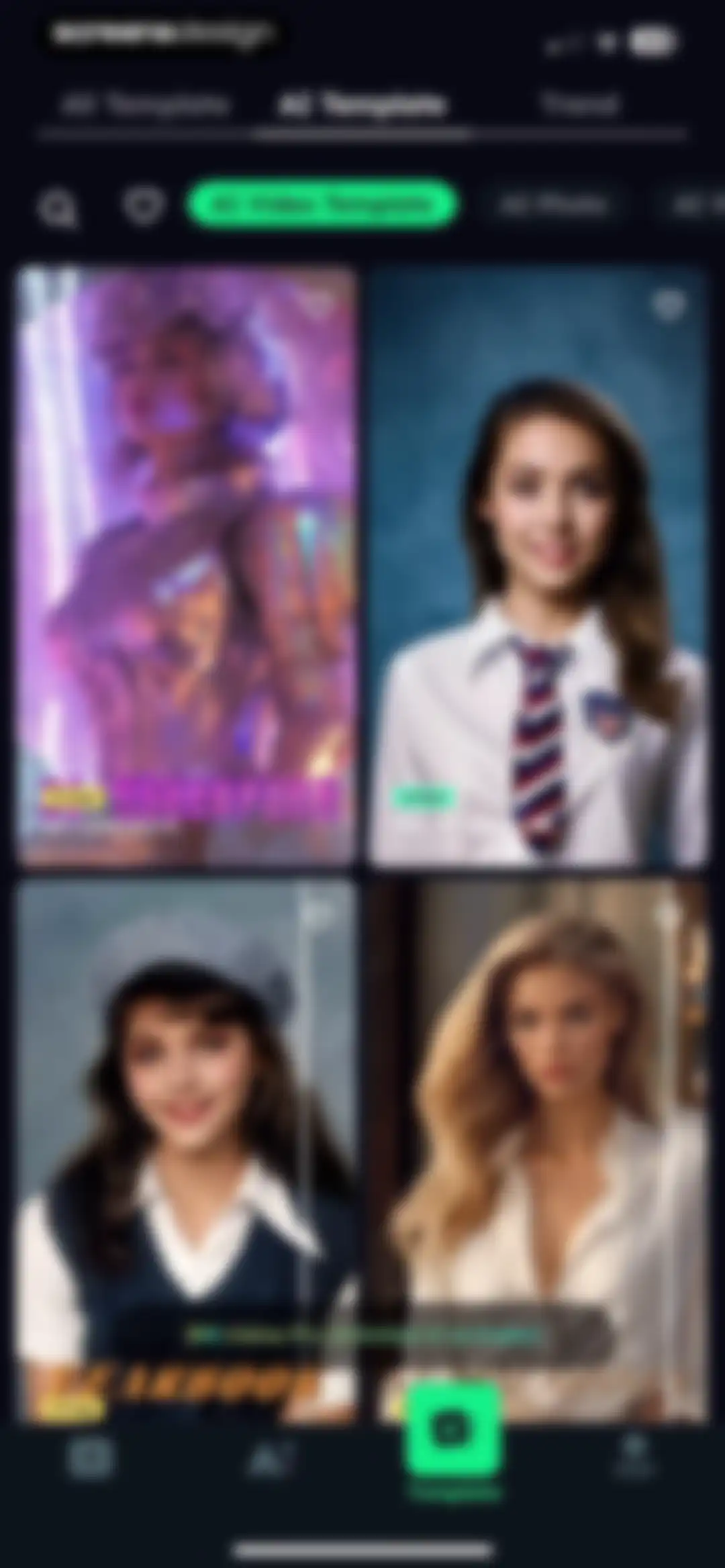 AI Video Editor - VidMa Cut AI screen 120