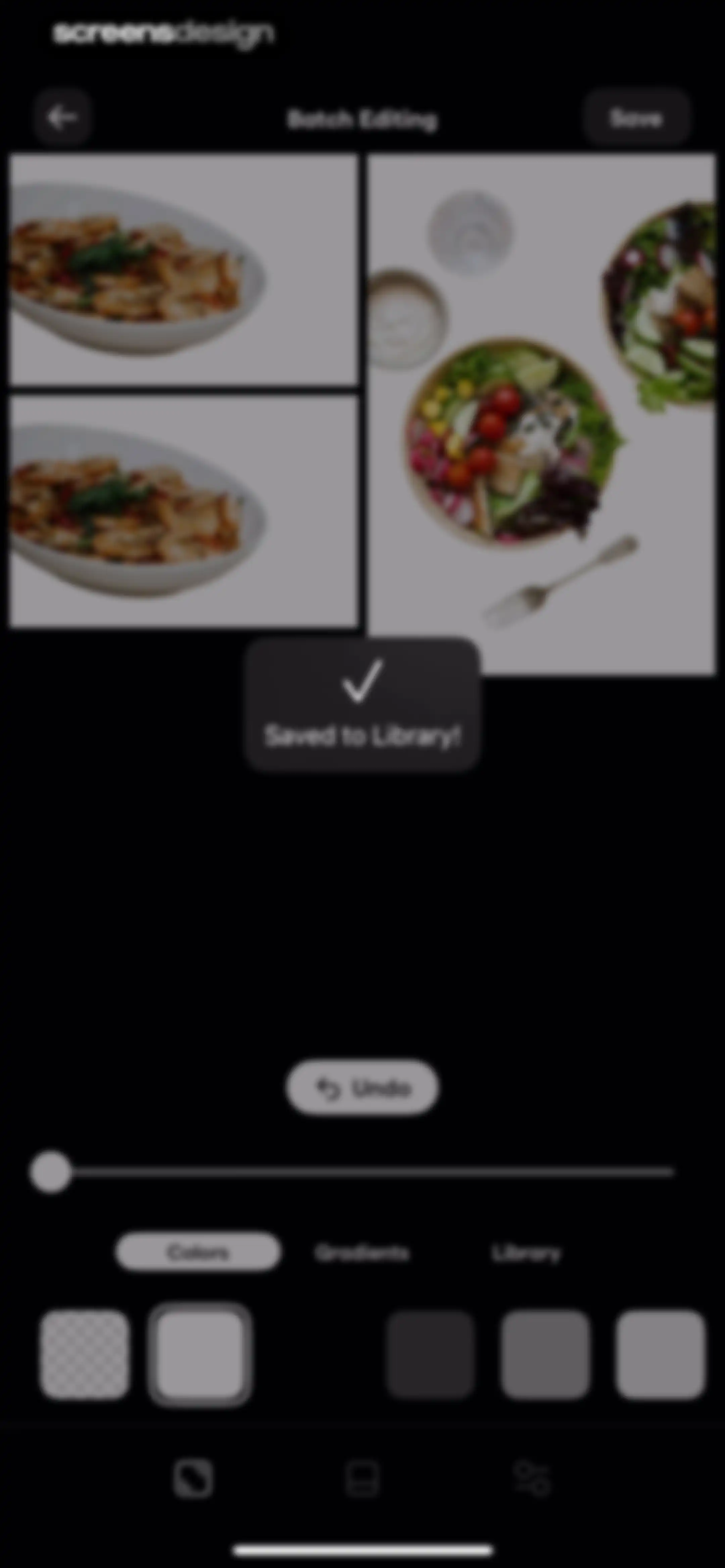 InstaSize: AI Photo Editor screen 99