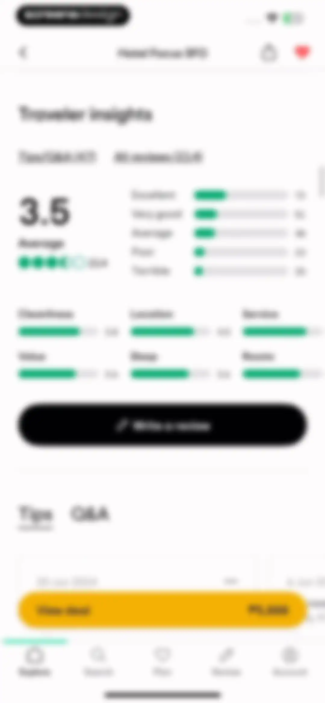 Tripadvisor: Plan & Book Trips screen 74