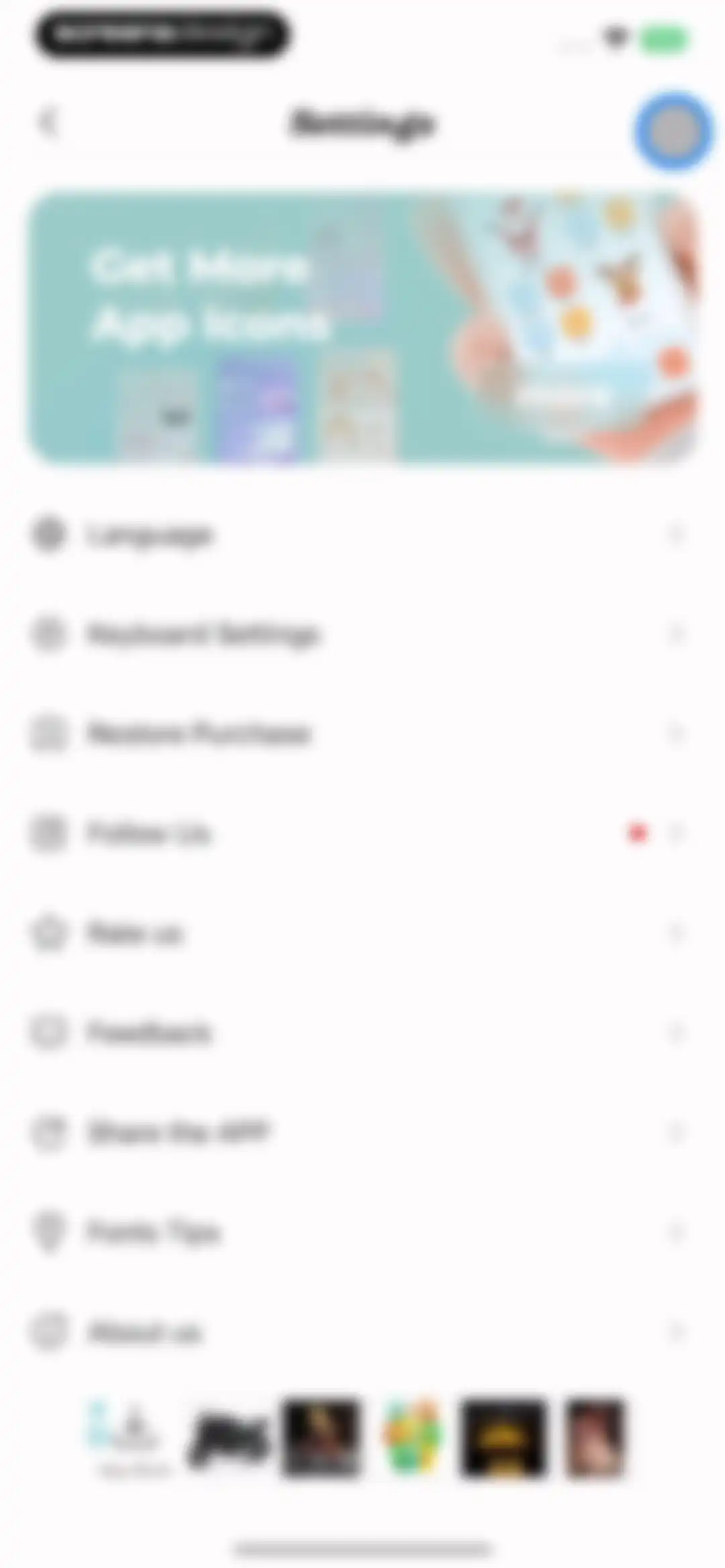 Best Widgets 18 - Icon Changer screen 78