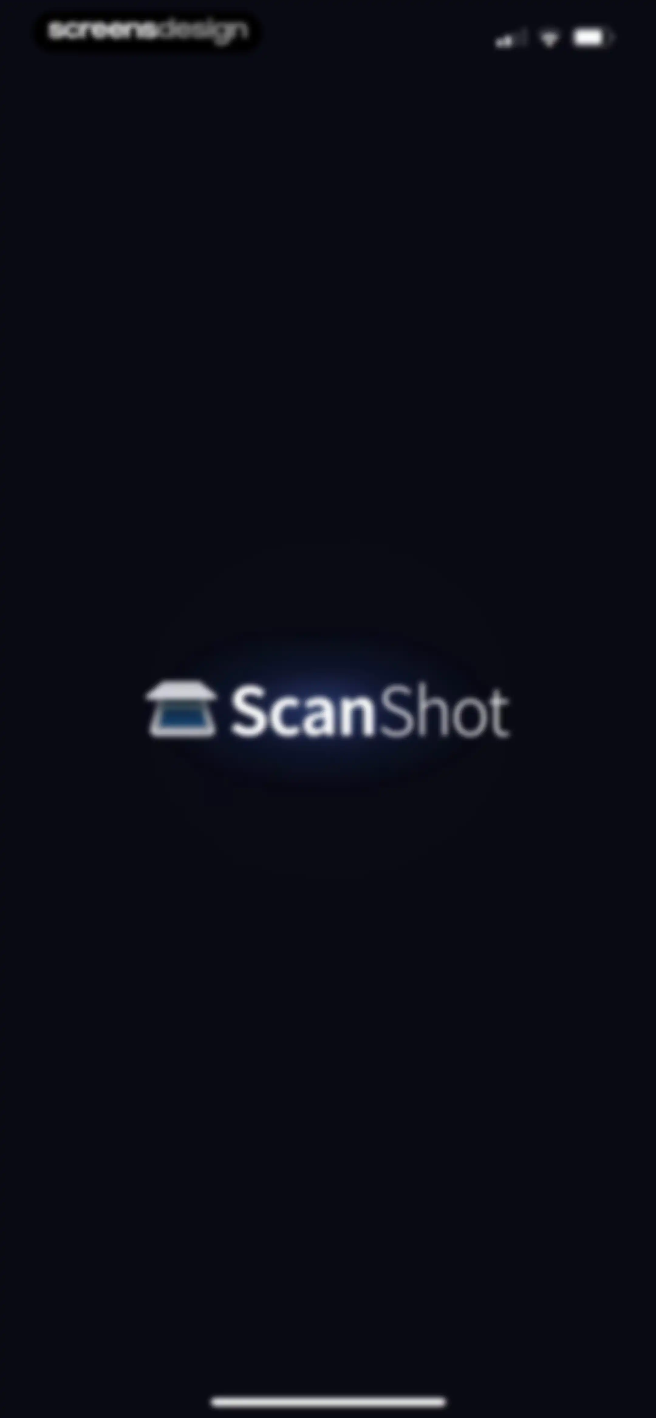 Scan to PDF－Document Scanner screen 1