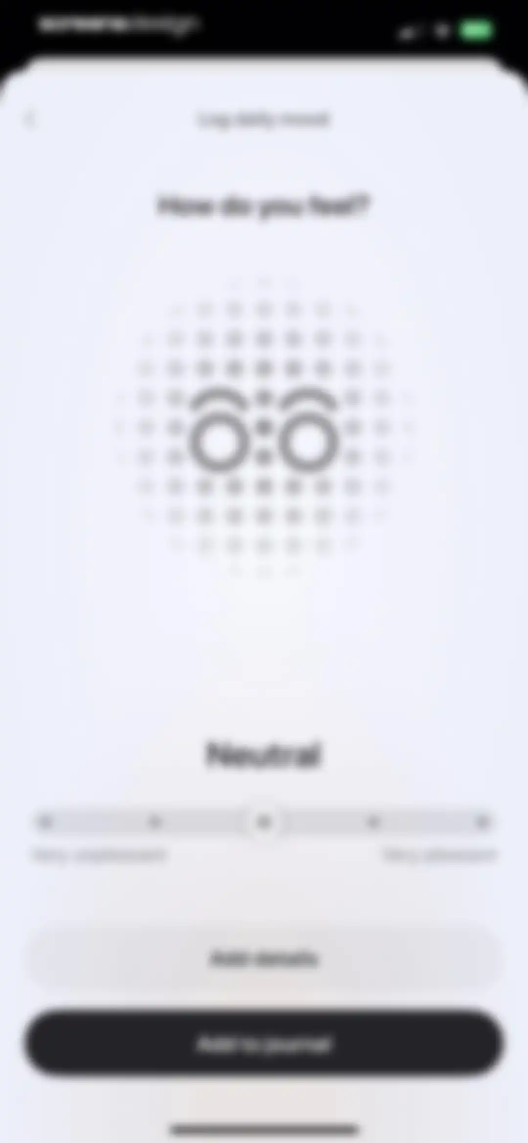 Bevel: AI Health Coach screen 131