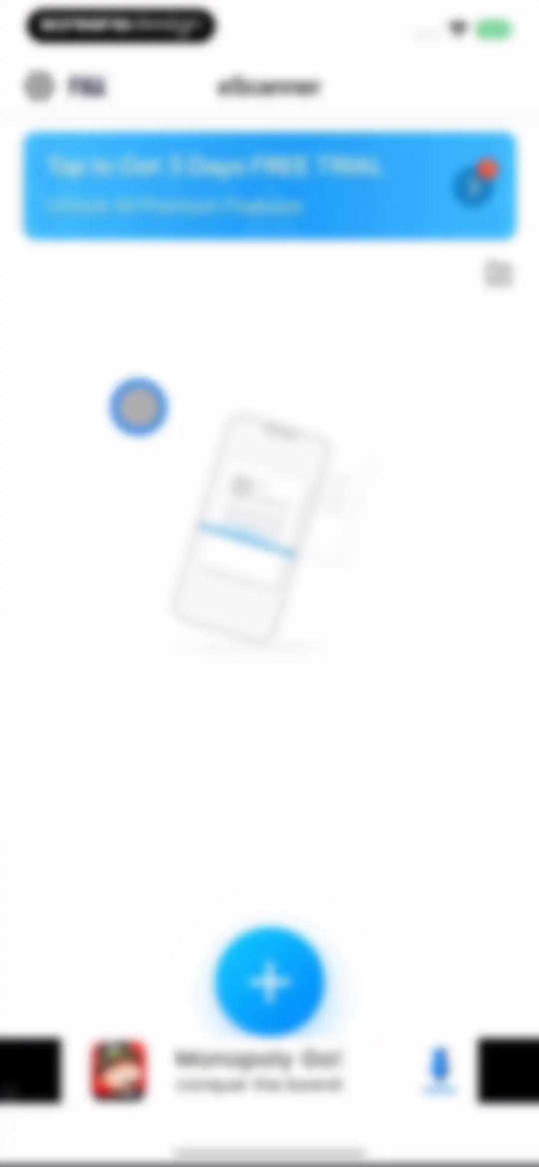 PDF Scanner App: Scan Document screen 6