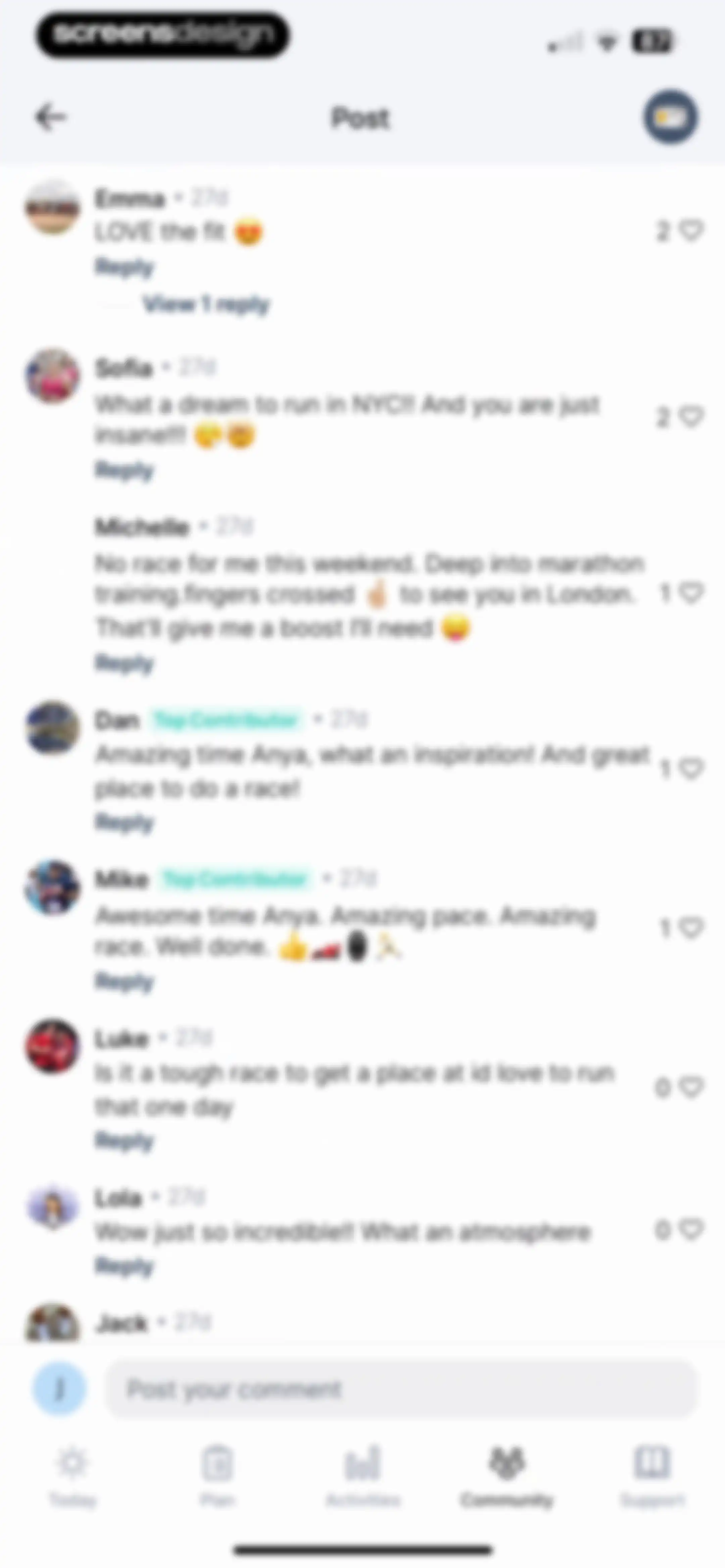 Runna: Running Plans & Coach screen 147