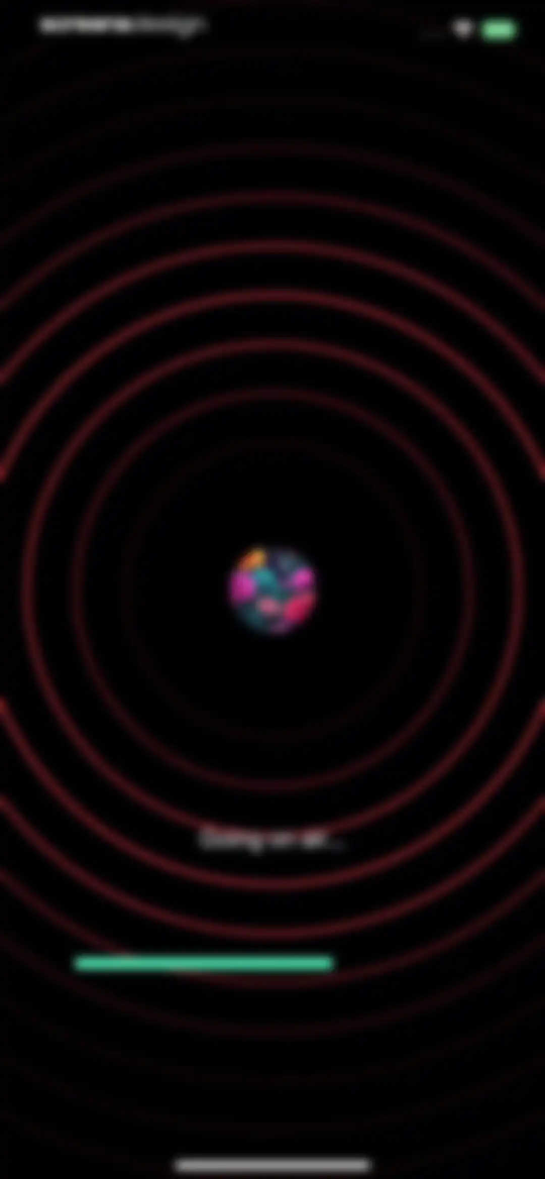 Stationhead screen 61