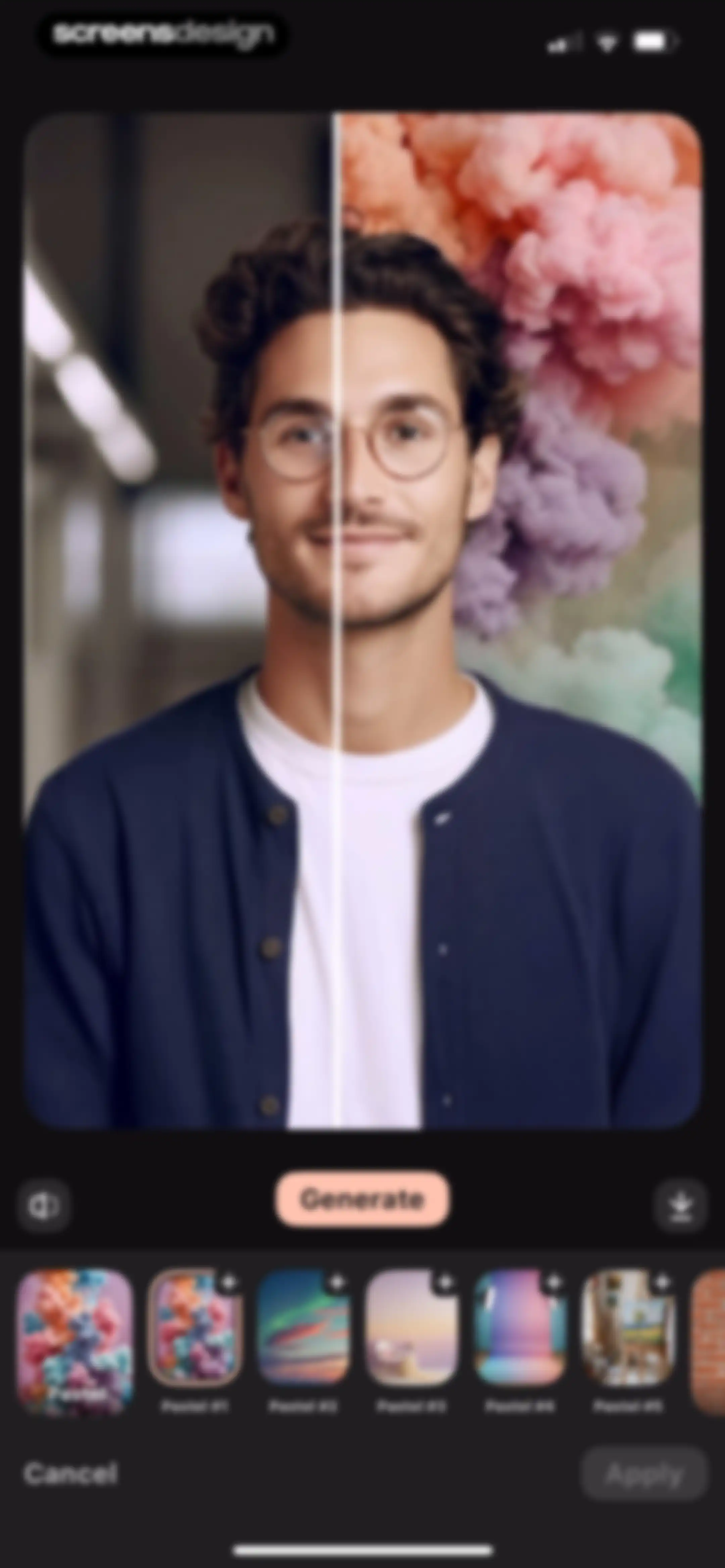 GIO - AI Photoshoot Generator screen 23