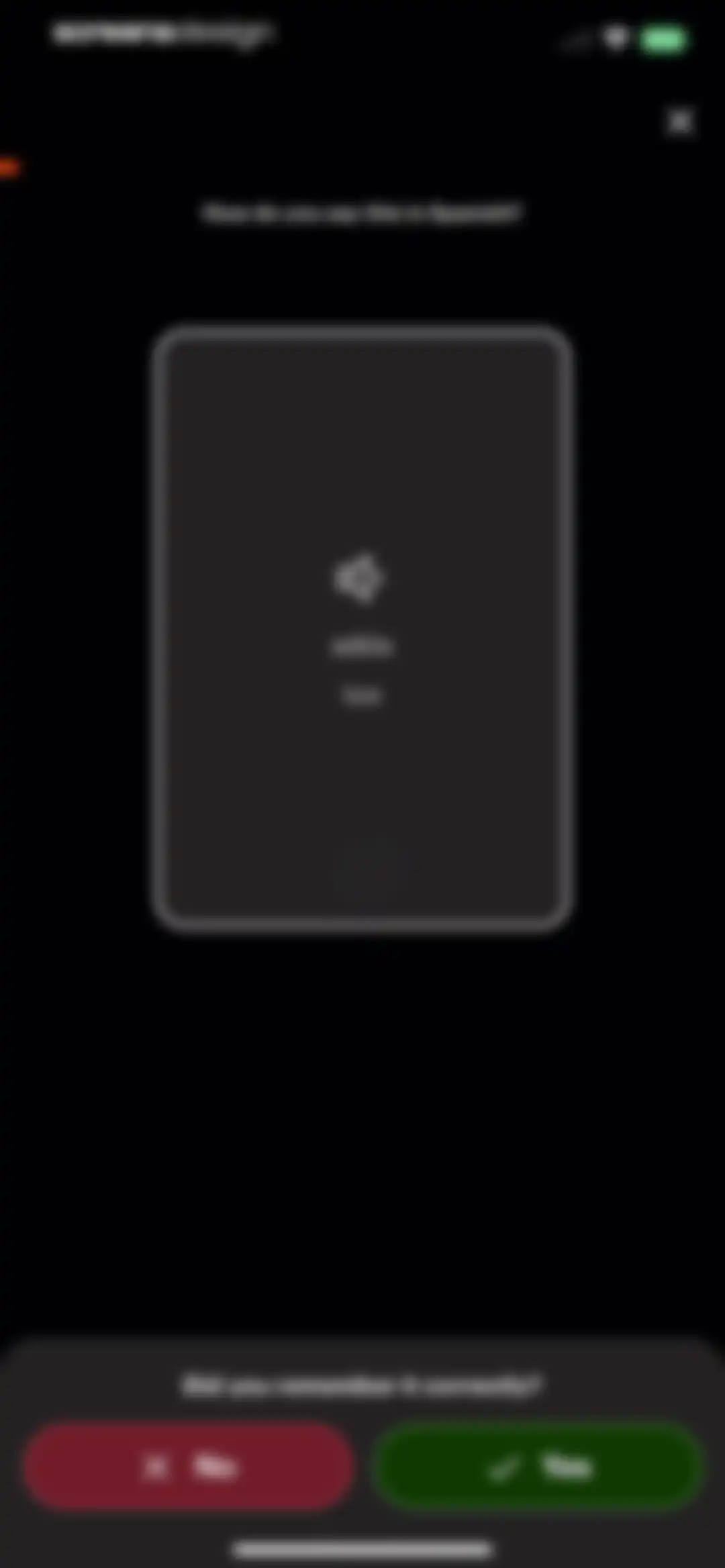 Babbel - Language Learning screen 86
