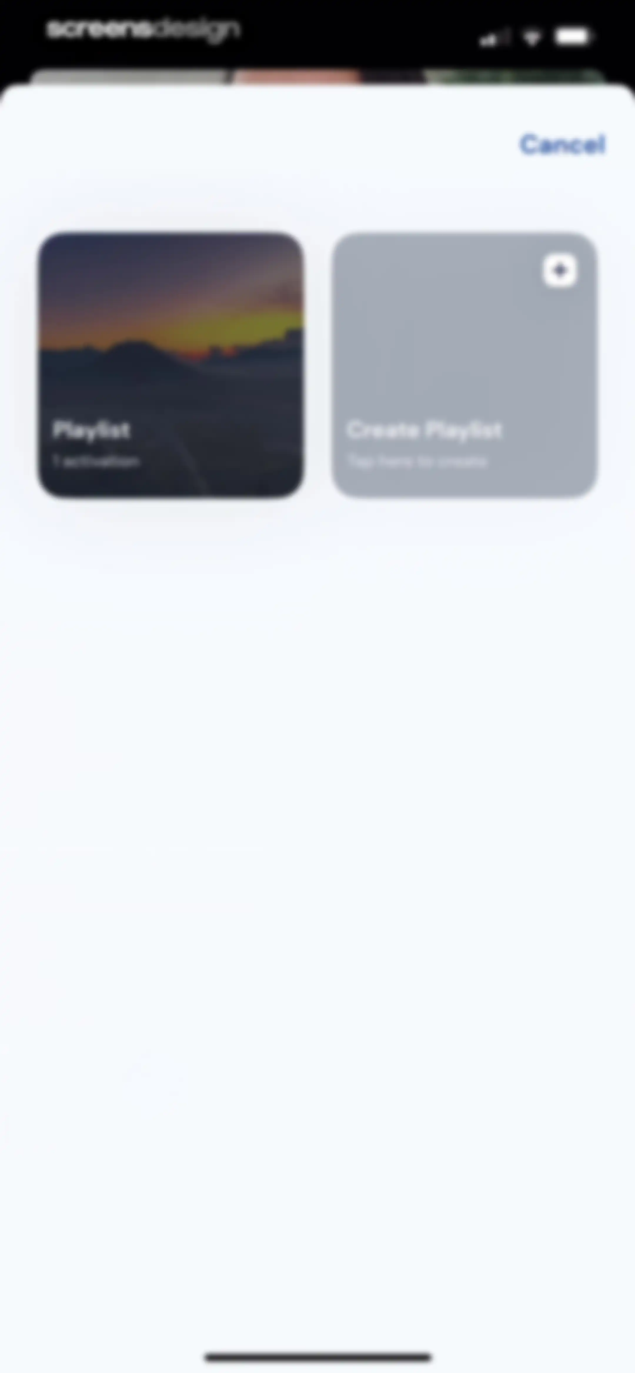 Activations: Daily Motivation screen 47