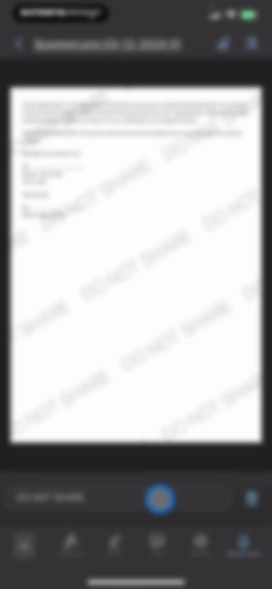 PDF Scanner App: Scanner Lens screen 38
