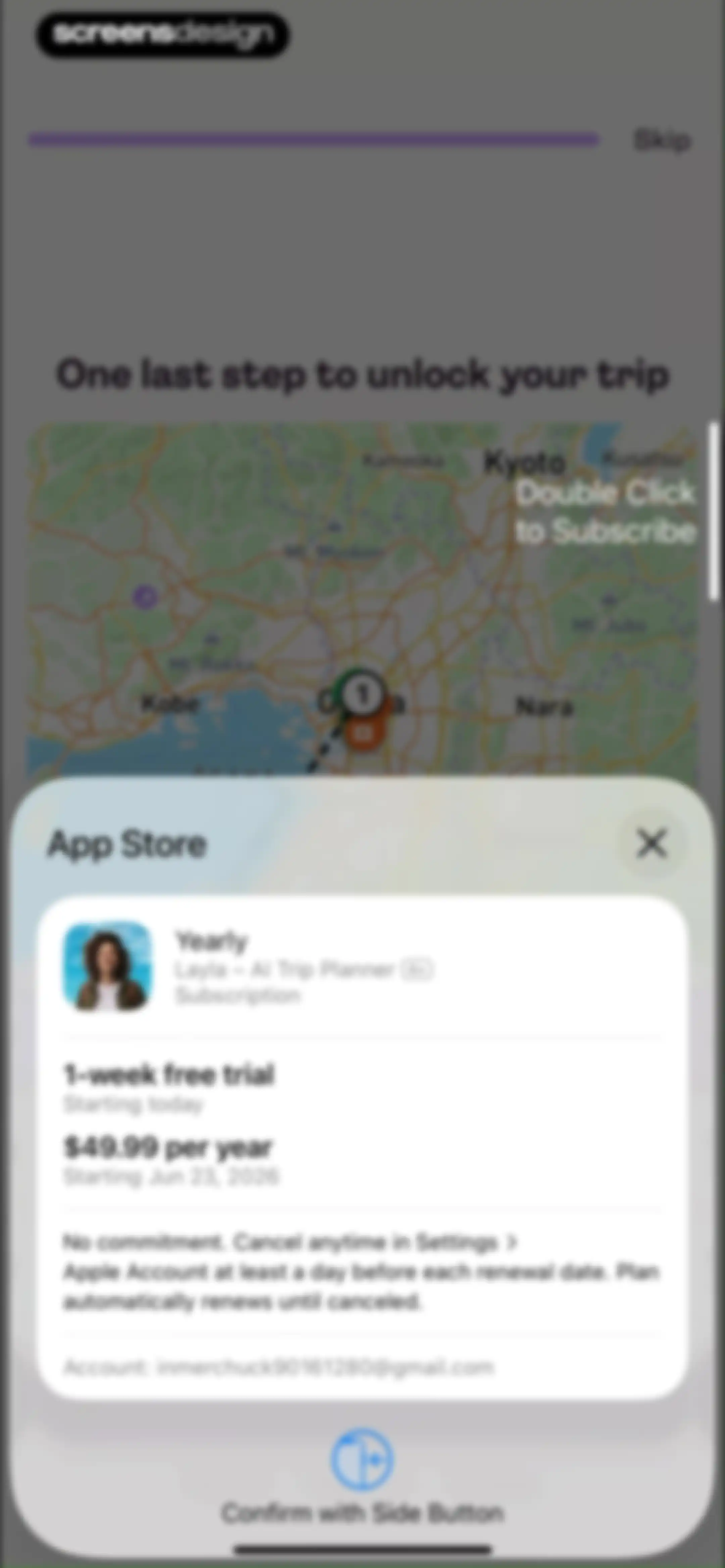 Layla – AI Trip Planner screen 22