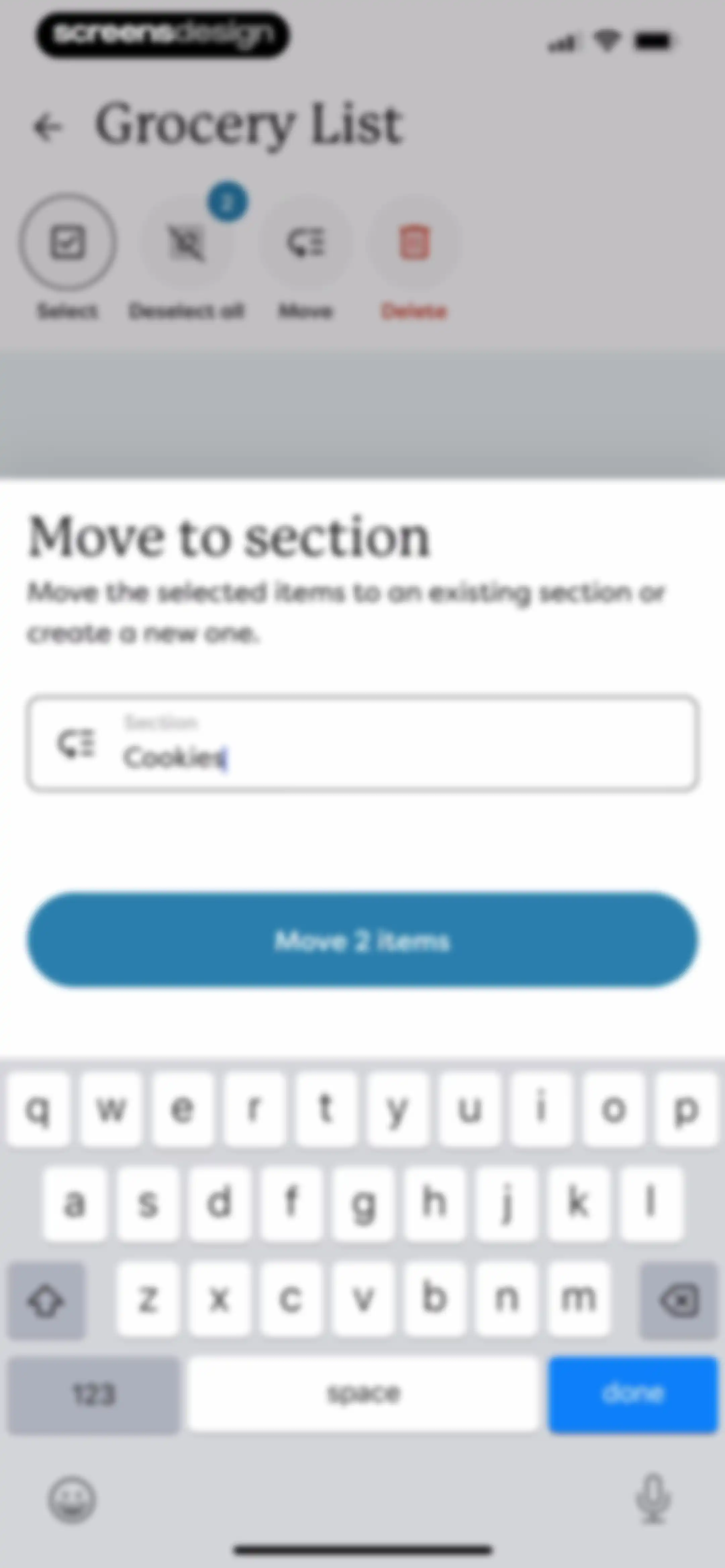 Skylight App screen 77