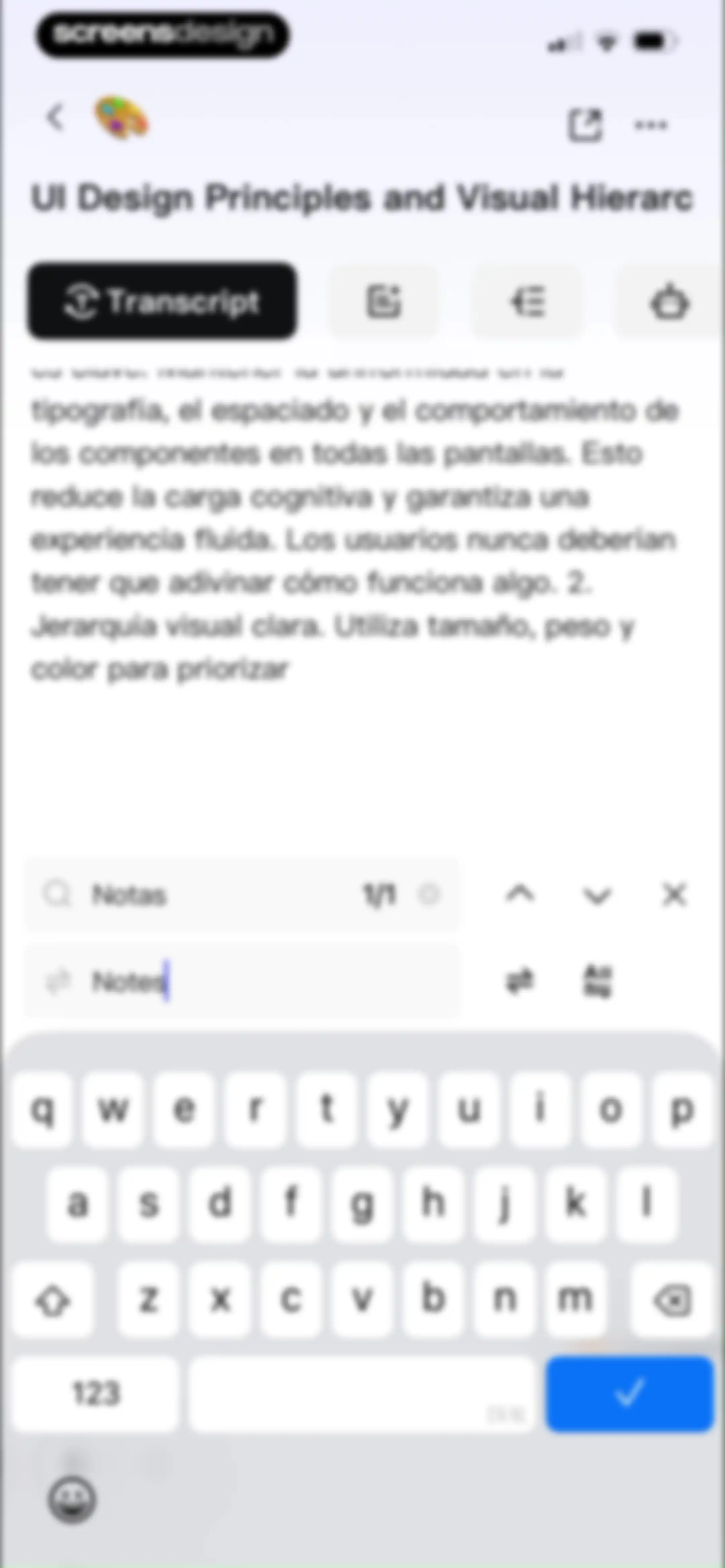 HiNoter - AI Note Taker screen 44