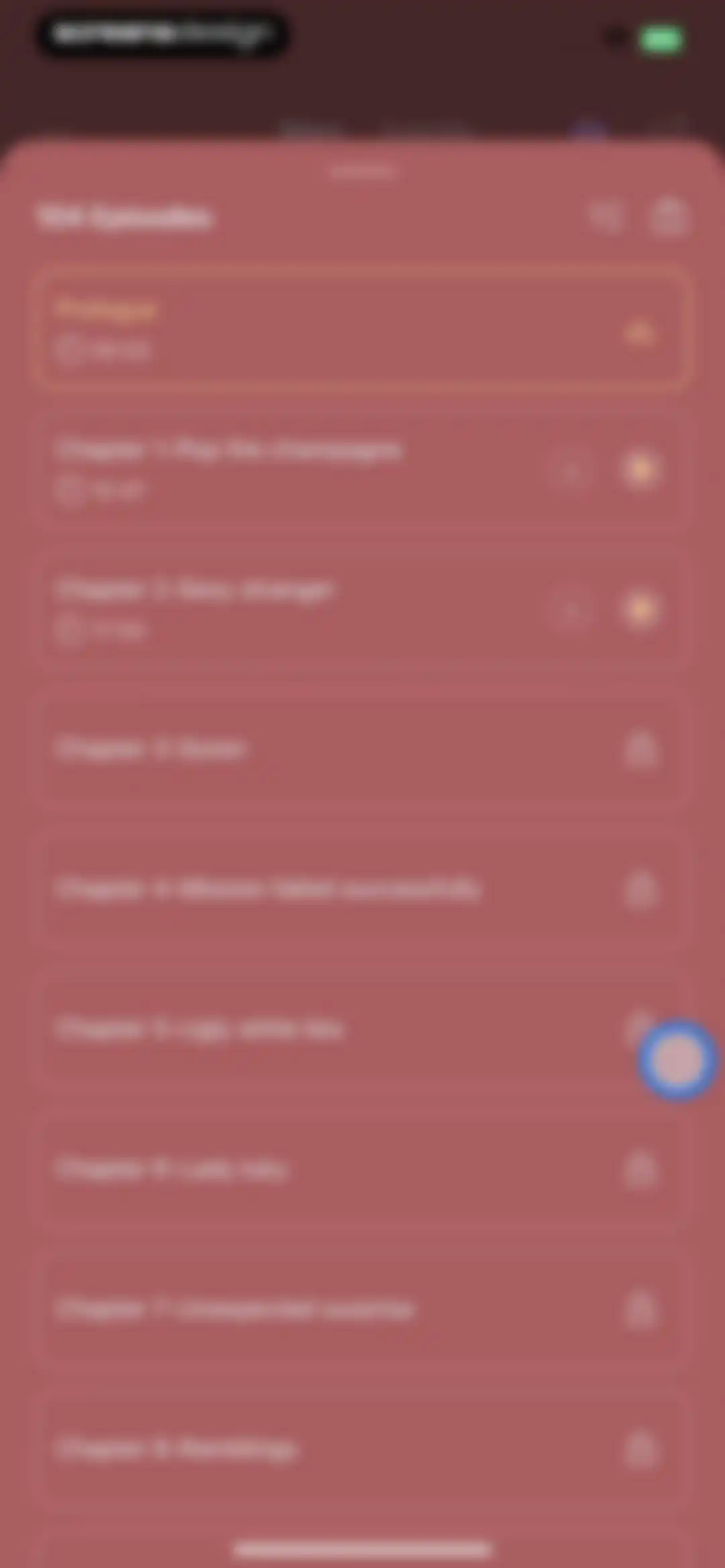 Wehear - Audiobooks & Stories screen 41