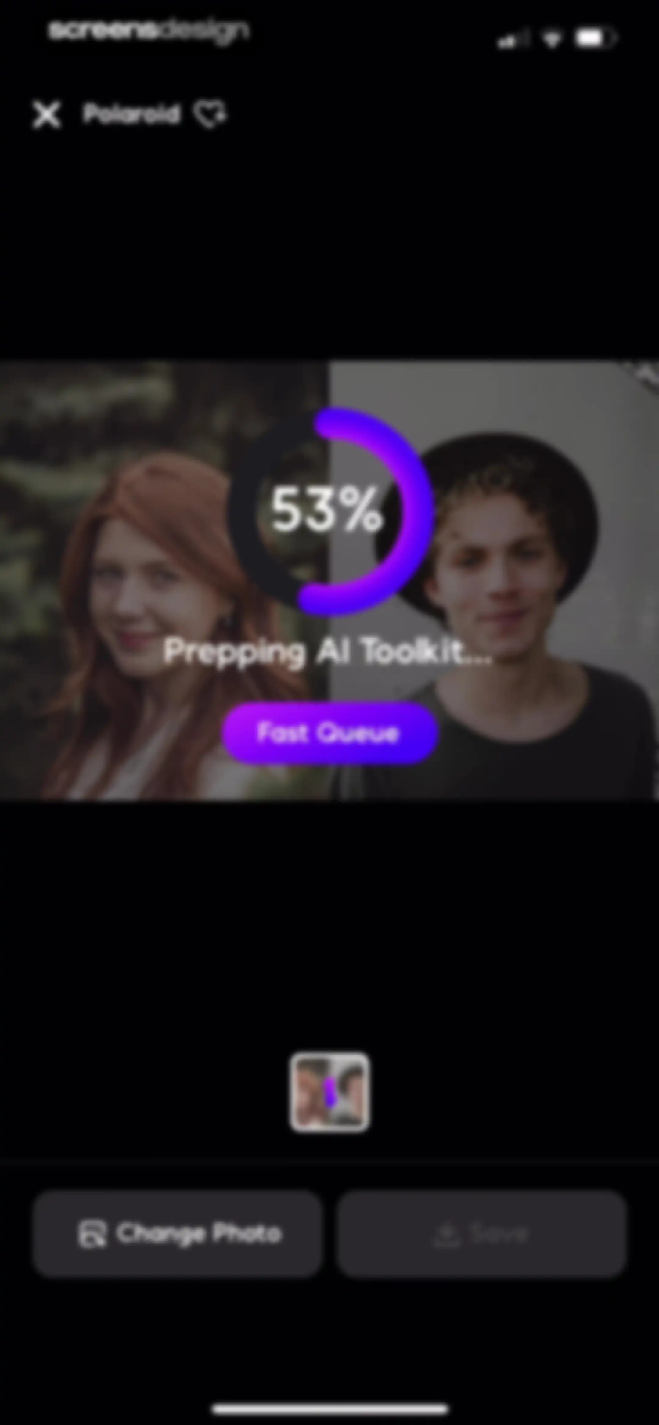 AI Mirror: AI Photo Editor screen 15