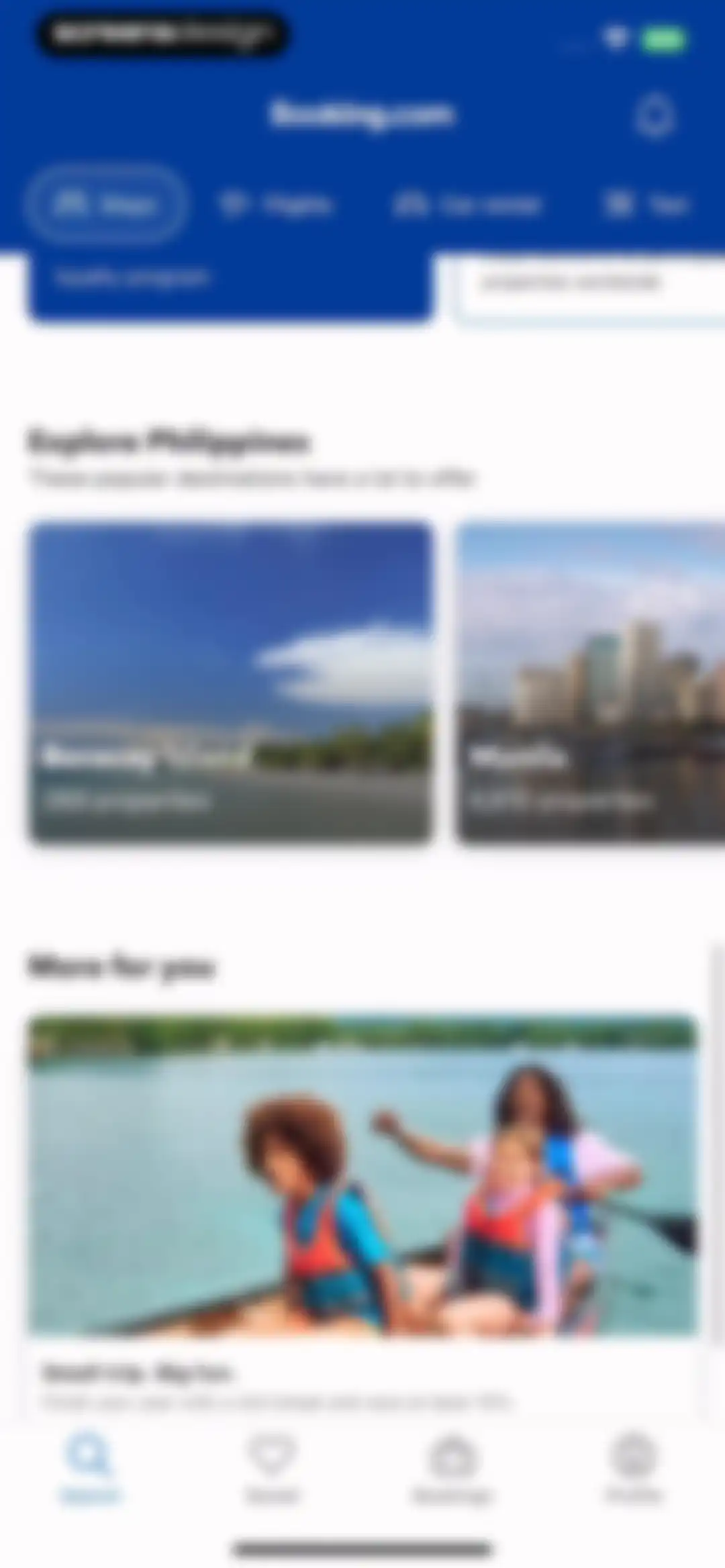 Booking.com: Hotels & Travel screen 46