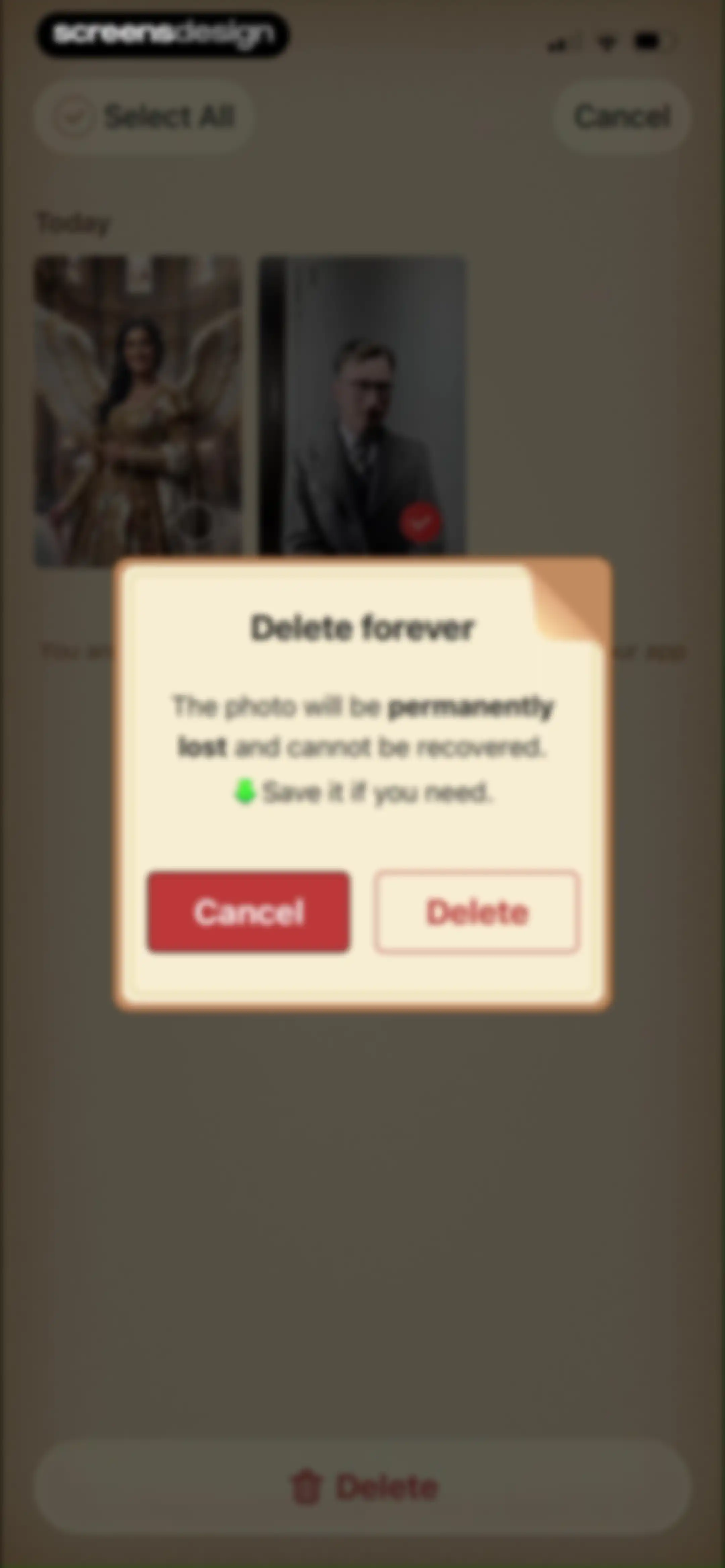 Photo Revive - AI Dance Video screen 81