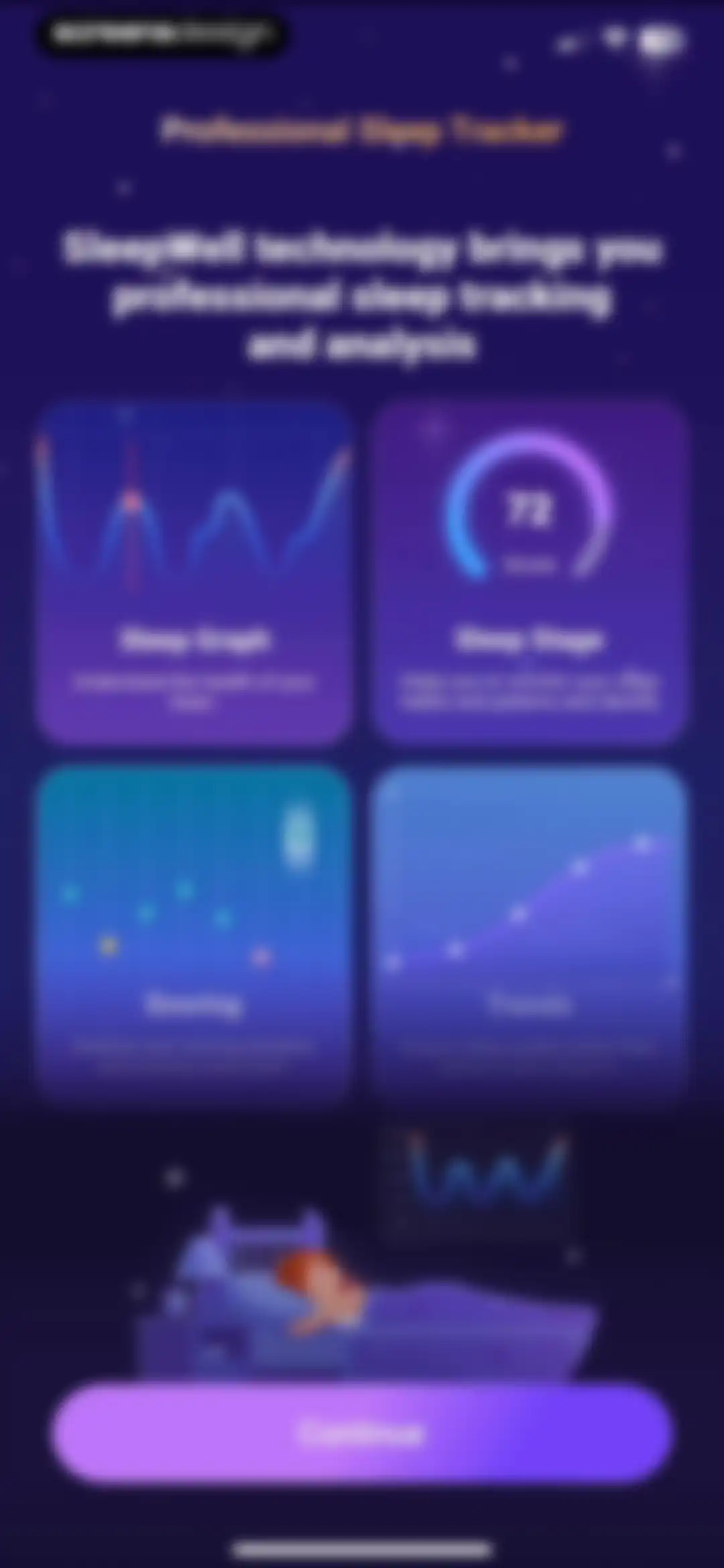 Sleep Well: Snore & Sleep Talk screen 23