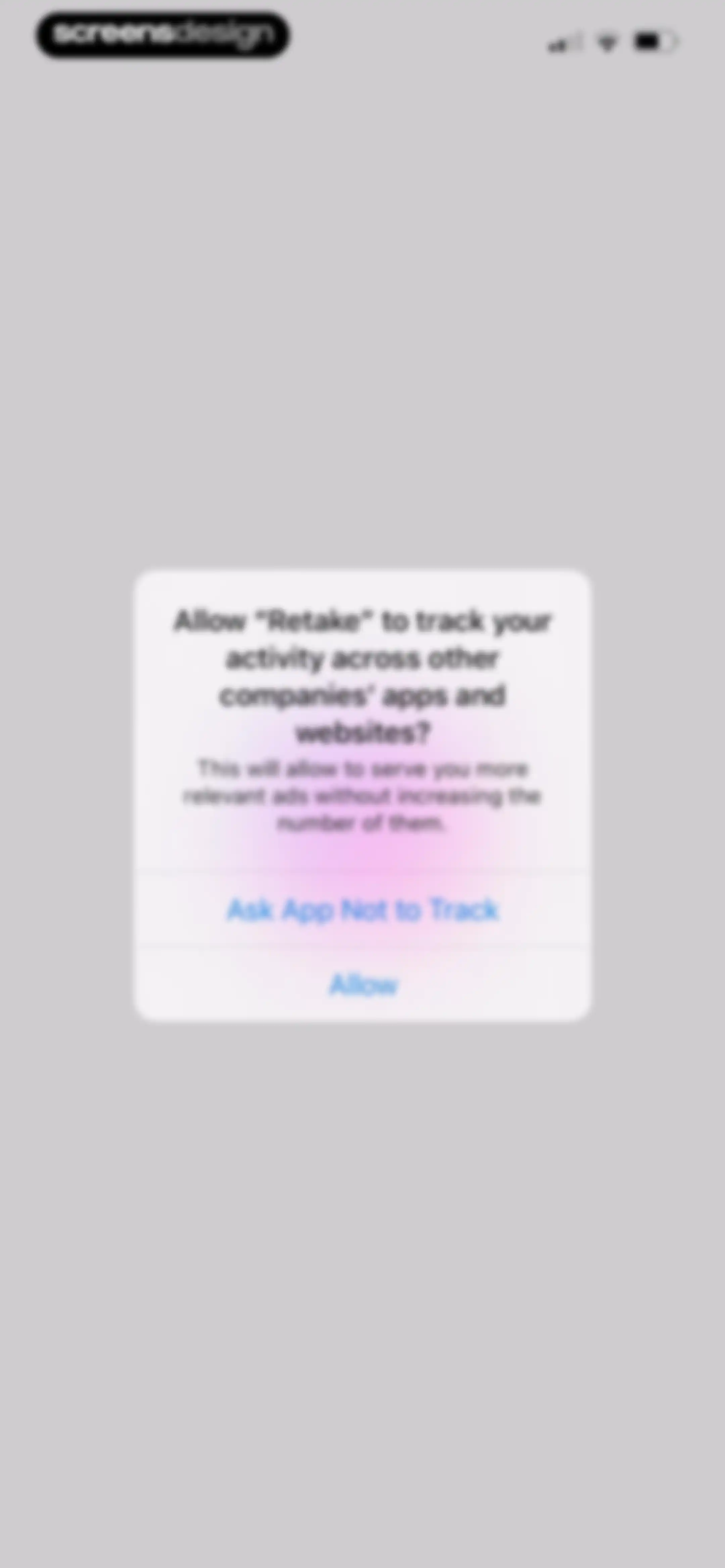 Retake AI Face & Selfie Editor screen 2