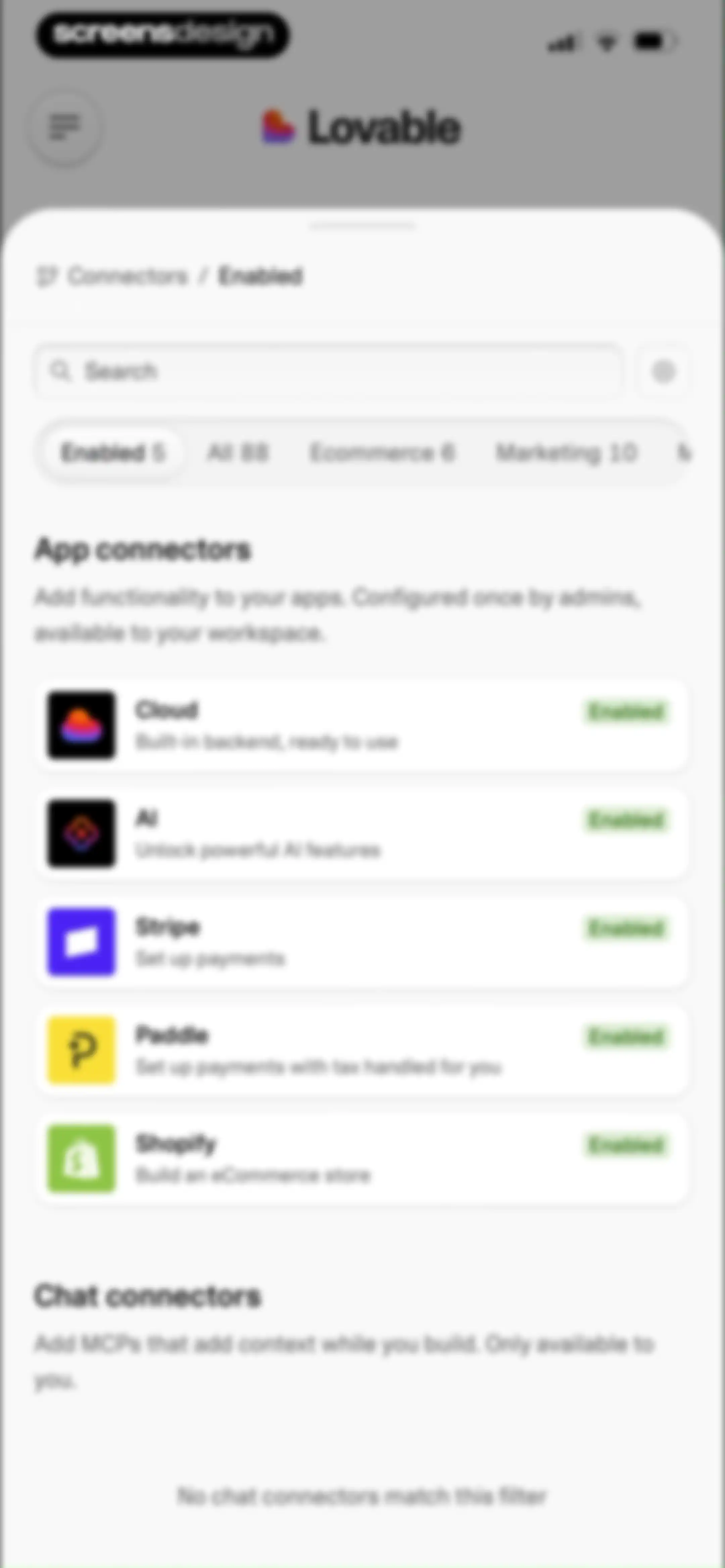 Lovable: Build Apps With AI screen 19