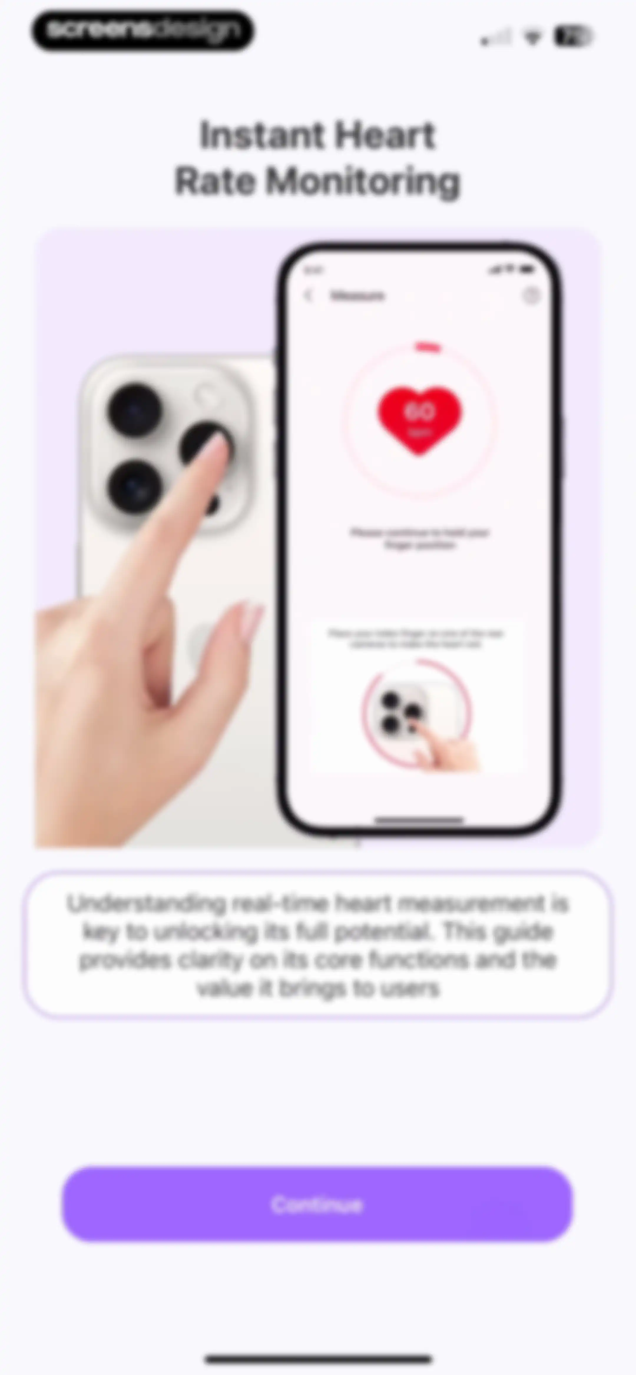 Blood Pressure: Healthy Life screen 6