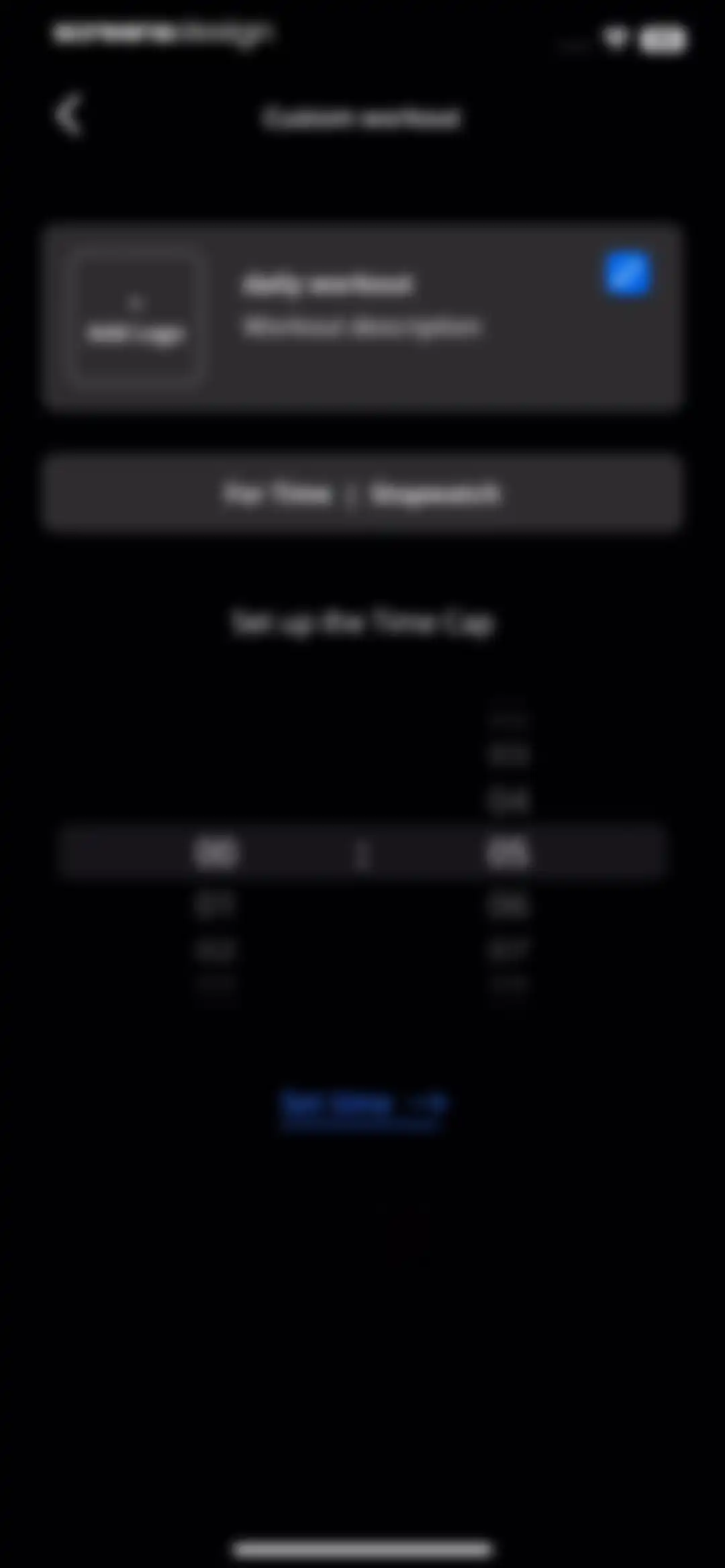 WODProof: WOD Recorder & Timer screen 20